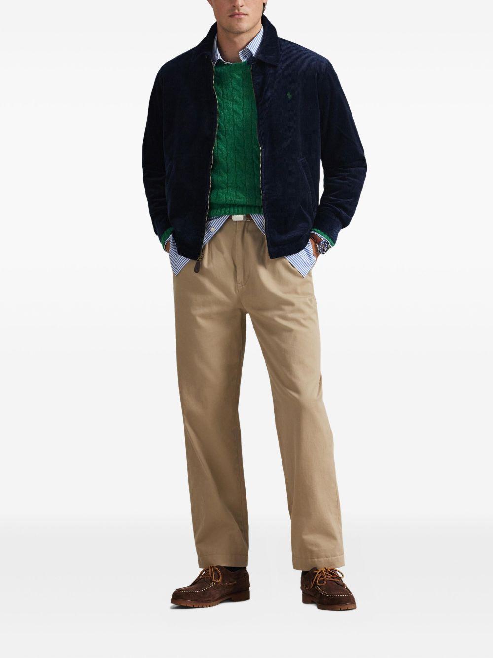 8 Wale corduroy windbreaker Product Image