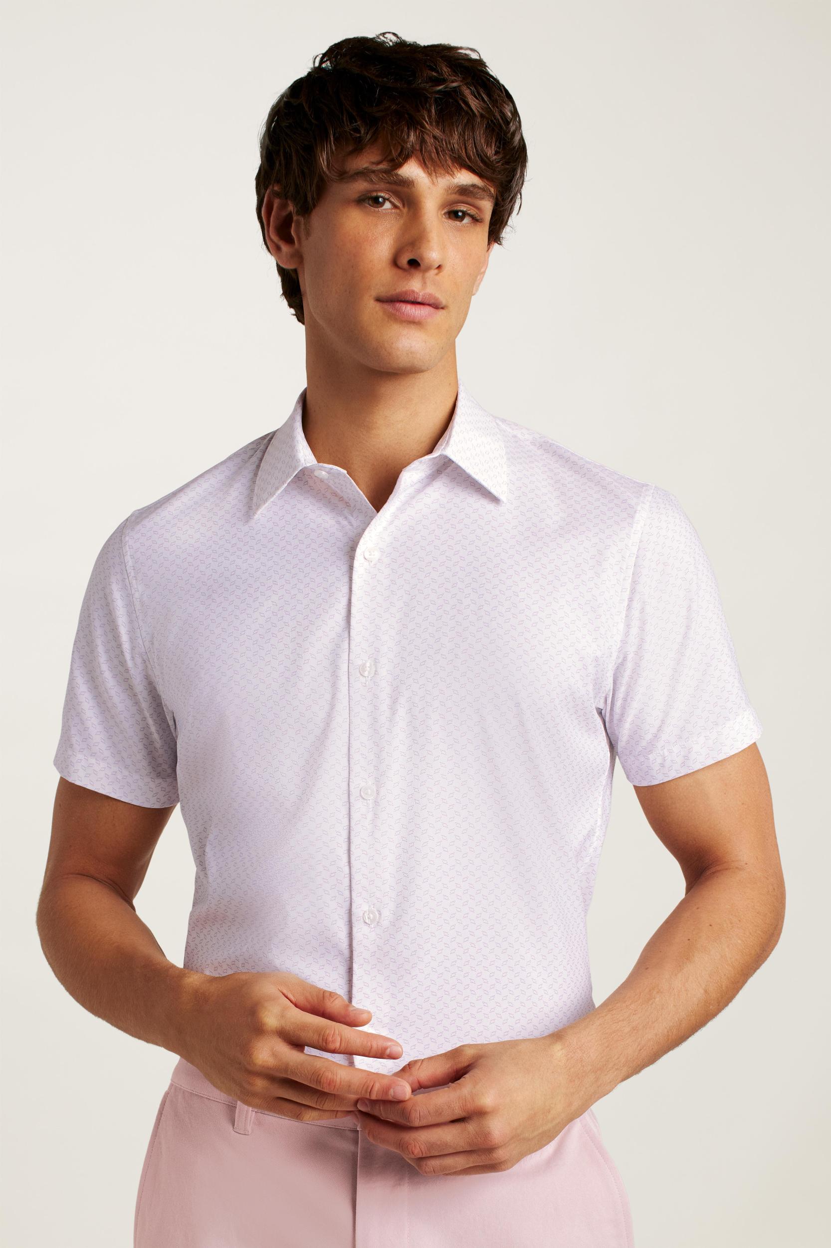 Tech Short Sleeve Shirt Product Image