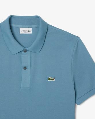 Men's Slim Fit L.12.12 Piqué Polo Product Image