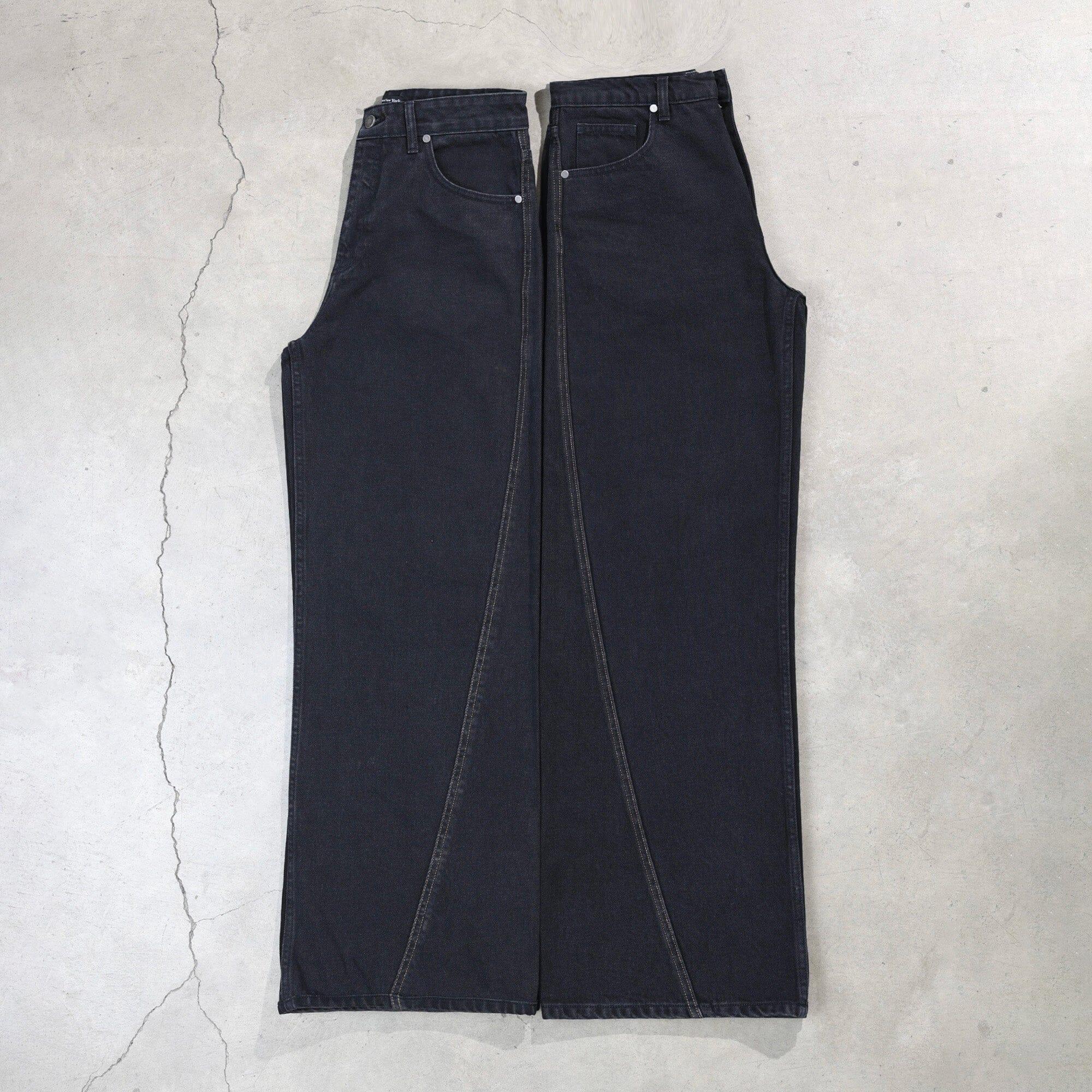 Twisted Tokyo Dad Jeans | Baggy, Wide-Leg Product Image