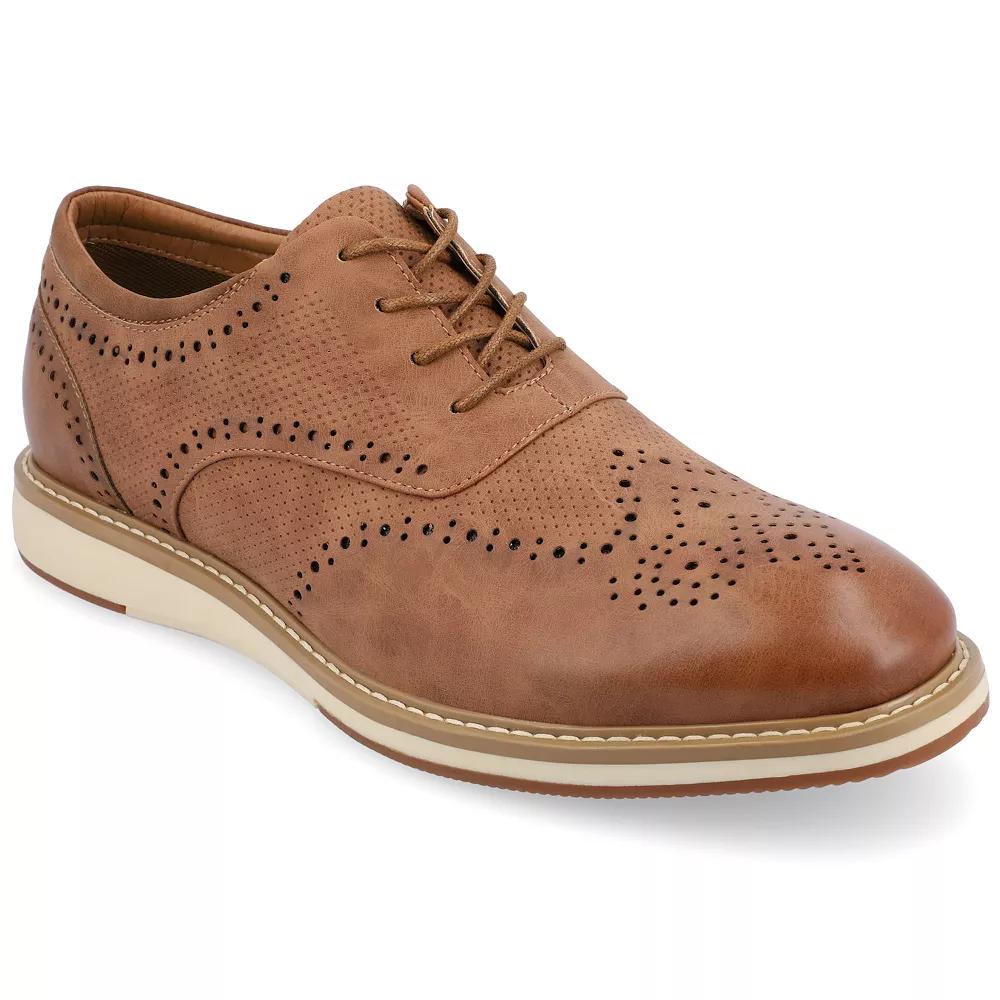 VANCE Patrick Men's Hybrid Oxford Shoes,  Product Image