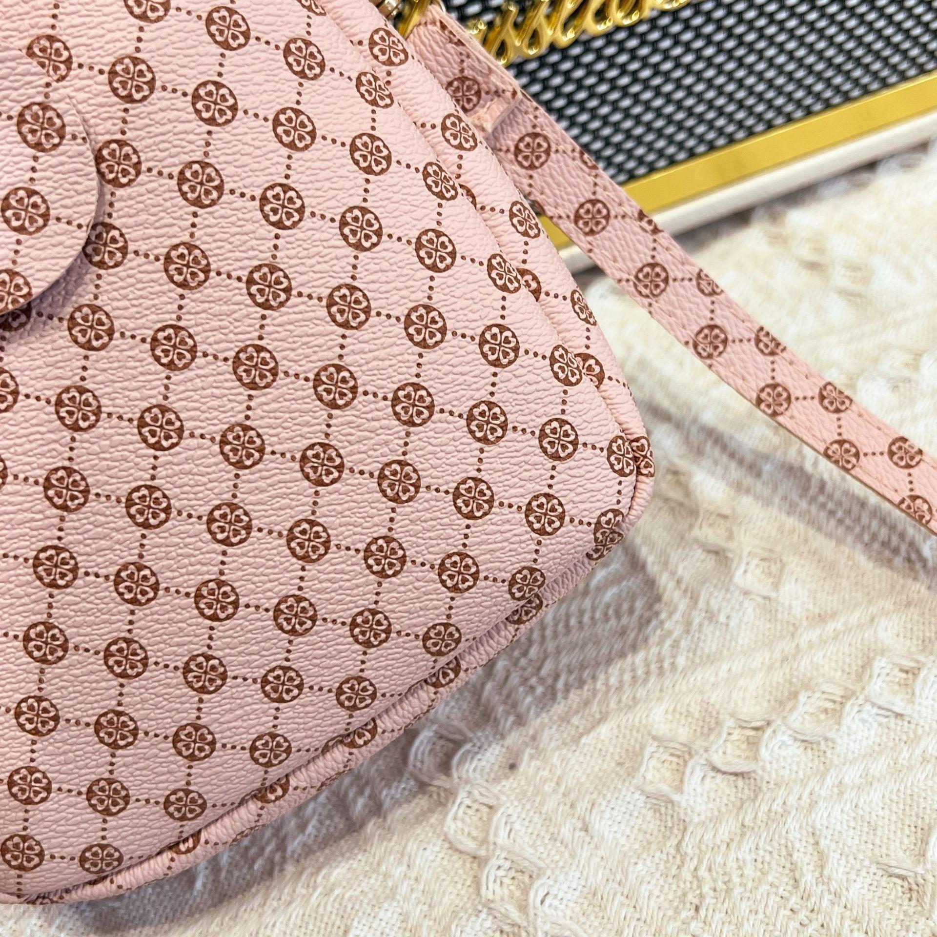 Lior Crossboday Patterned Woman Phone Bag Product Image