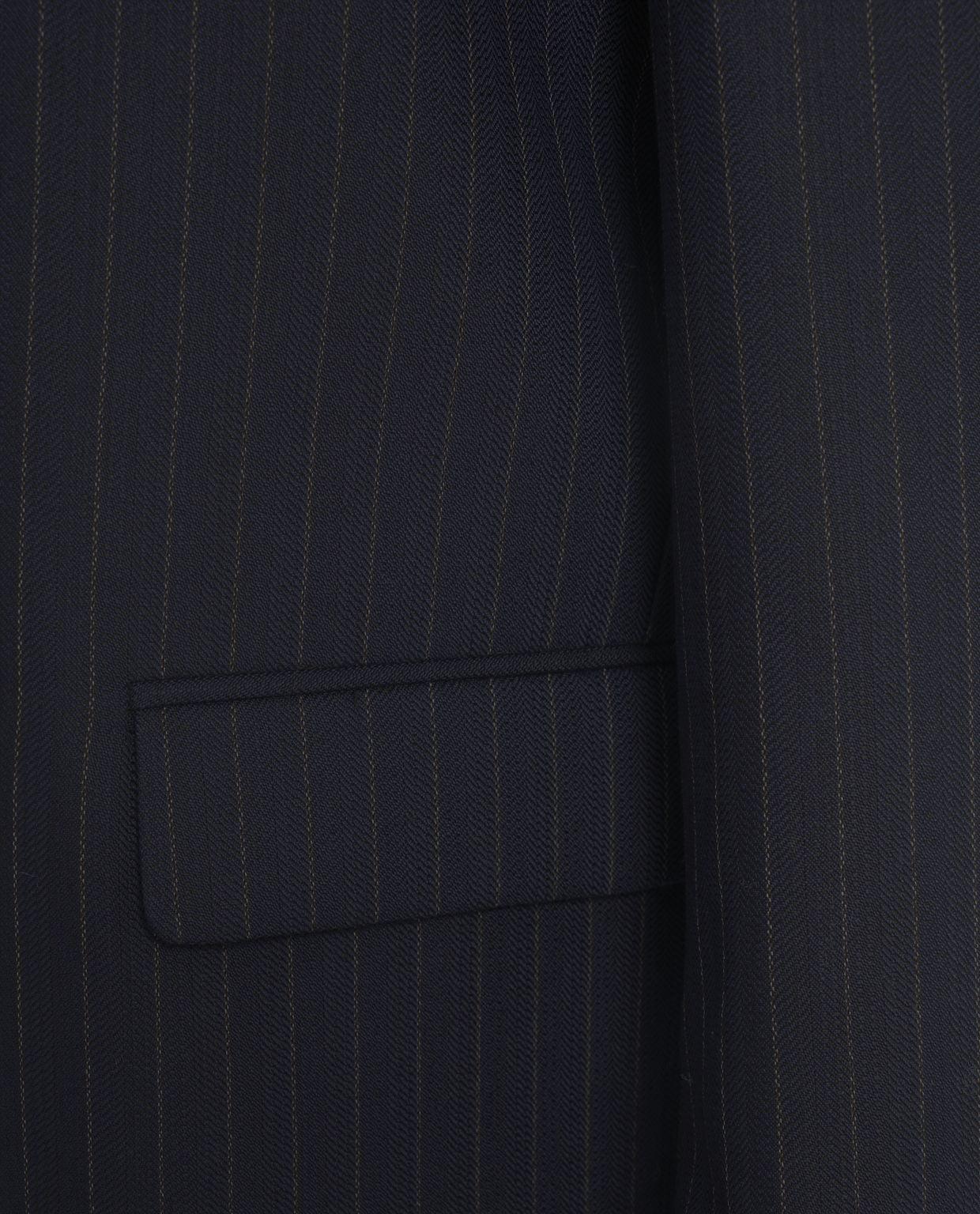 Blazer with pinstripes Product Image