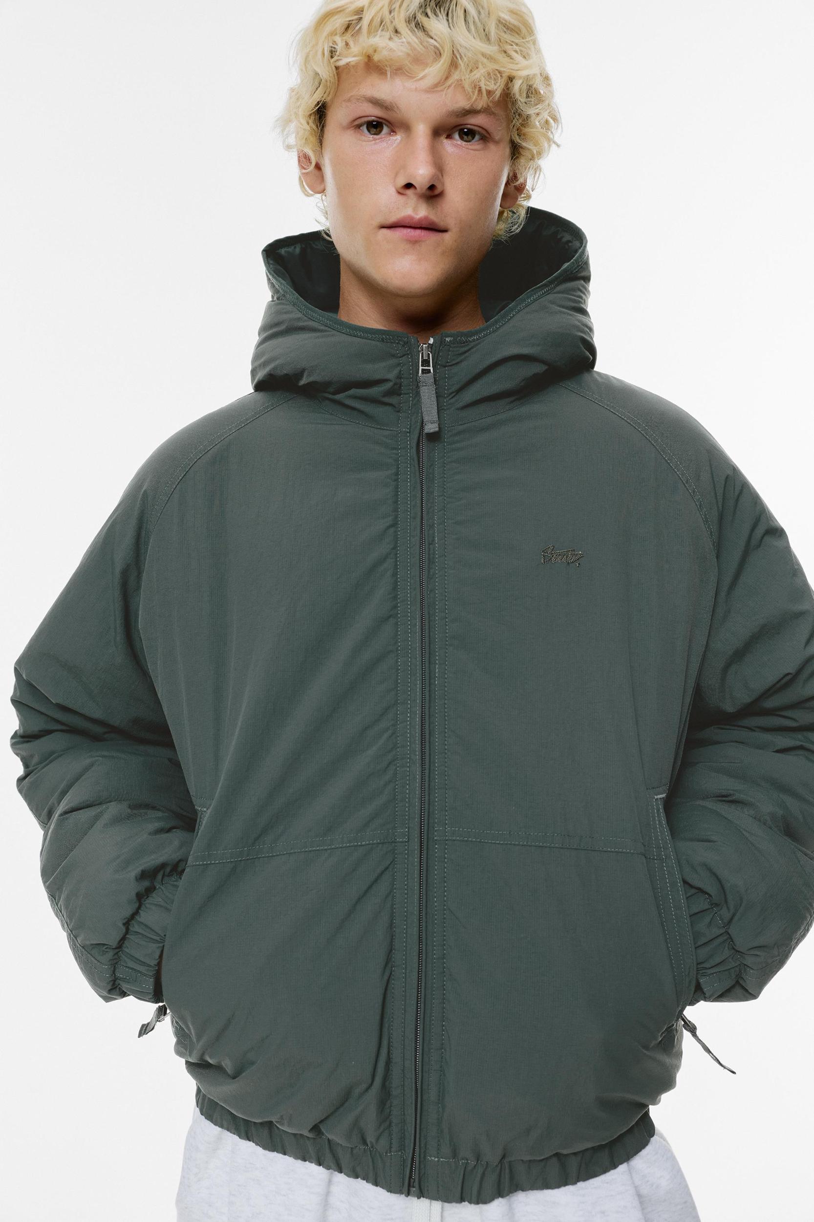 STWD ripstop raincoat Product Image