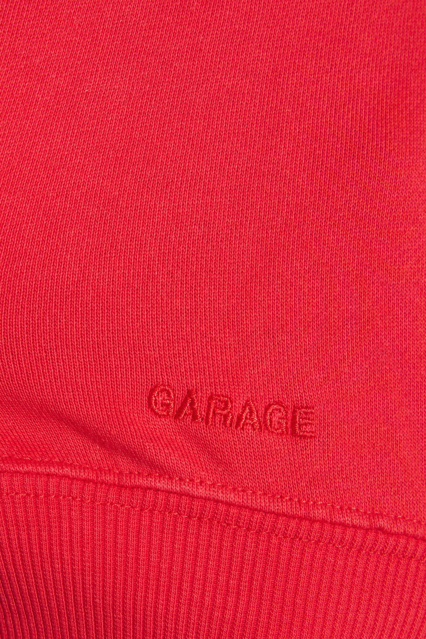 High Neck Cowl Top Product Image