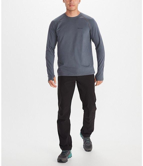 Marmot Windridge Performance Long Sleeve T-Shirt Product Image