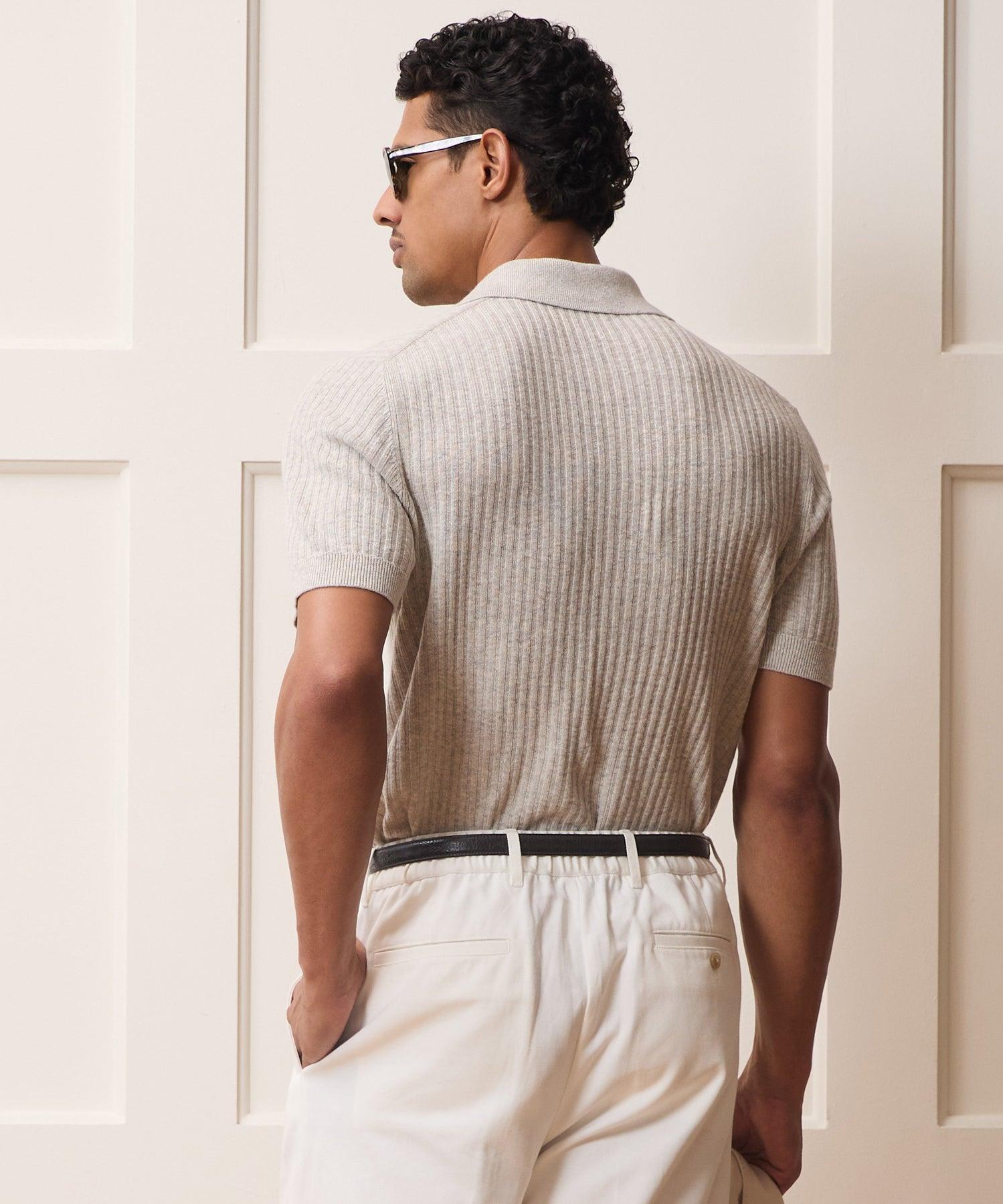 Tide Montauk Sweater Polo Product Image