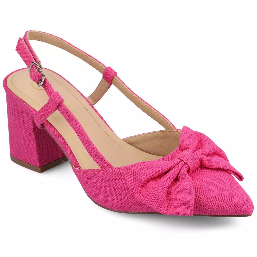 Journee Tailynn Womens Dressy Pumps Product Image