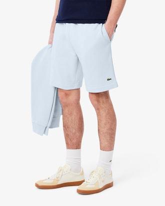 Regular Fit Fleece Shorts Product Image