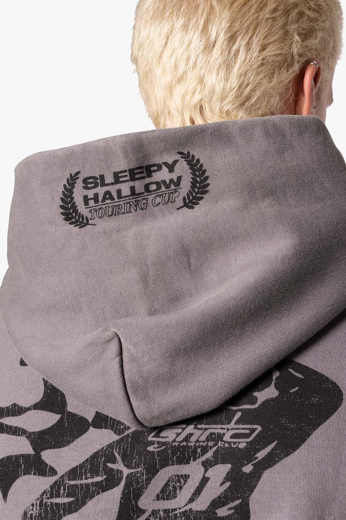 SHRC Winners Circle Hoodie - Grey Product Image