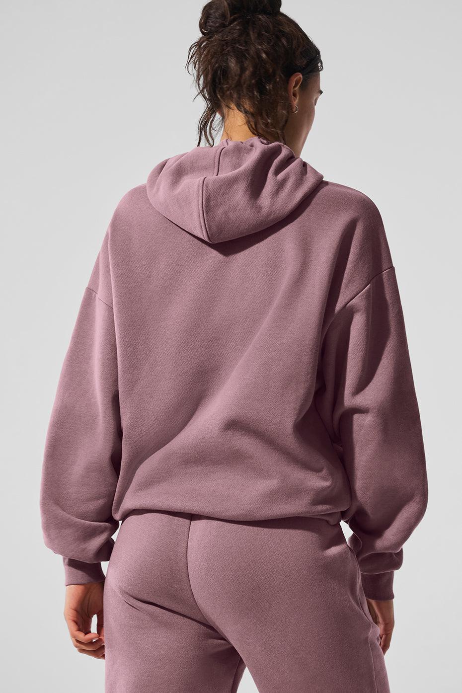 Accolade Hoodie - Smoky Quartz Product Image