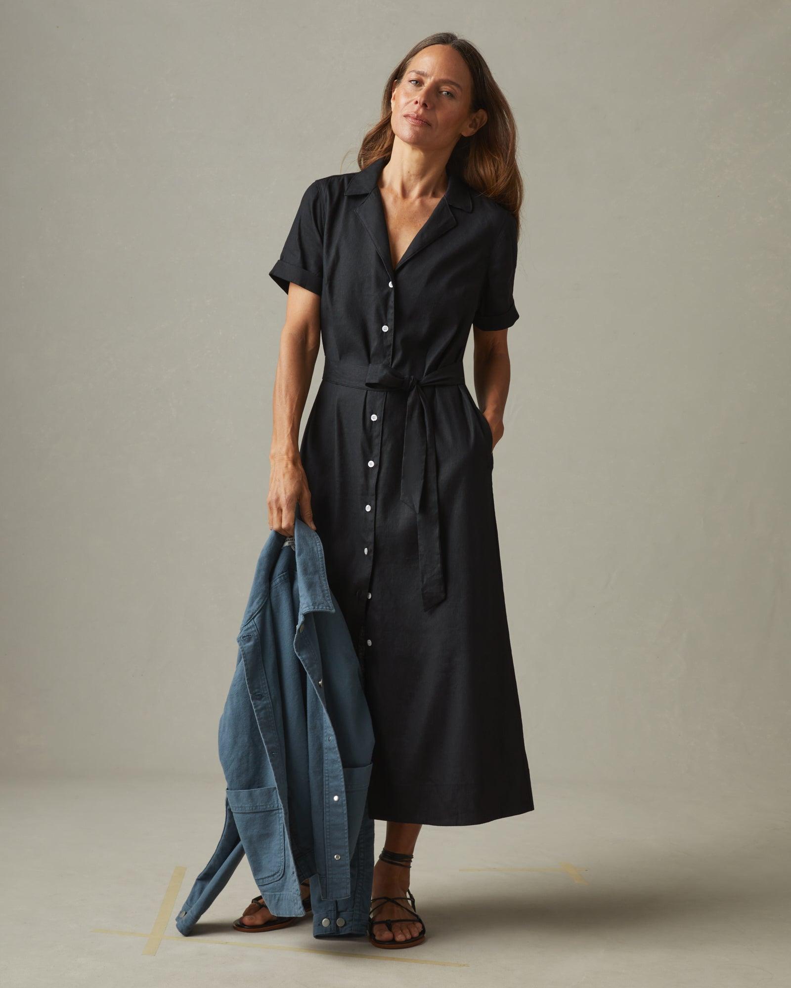 Women's Utility Dress - Meteorite Female Product Image
