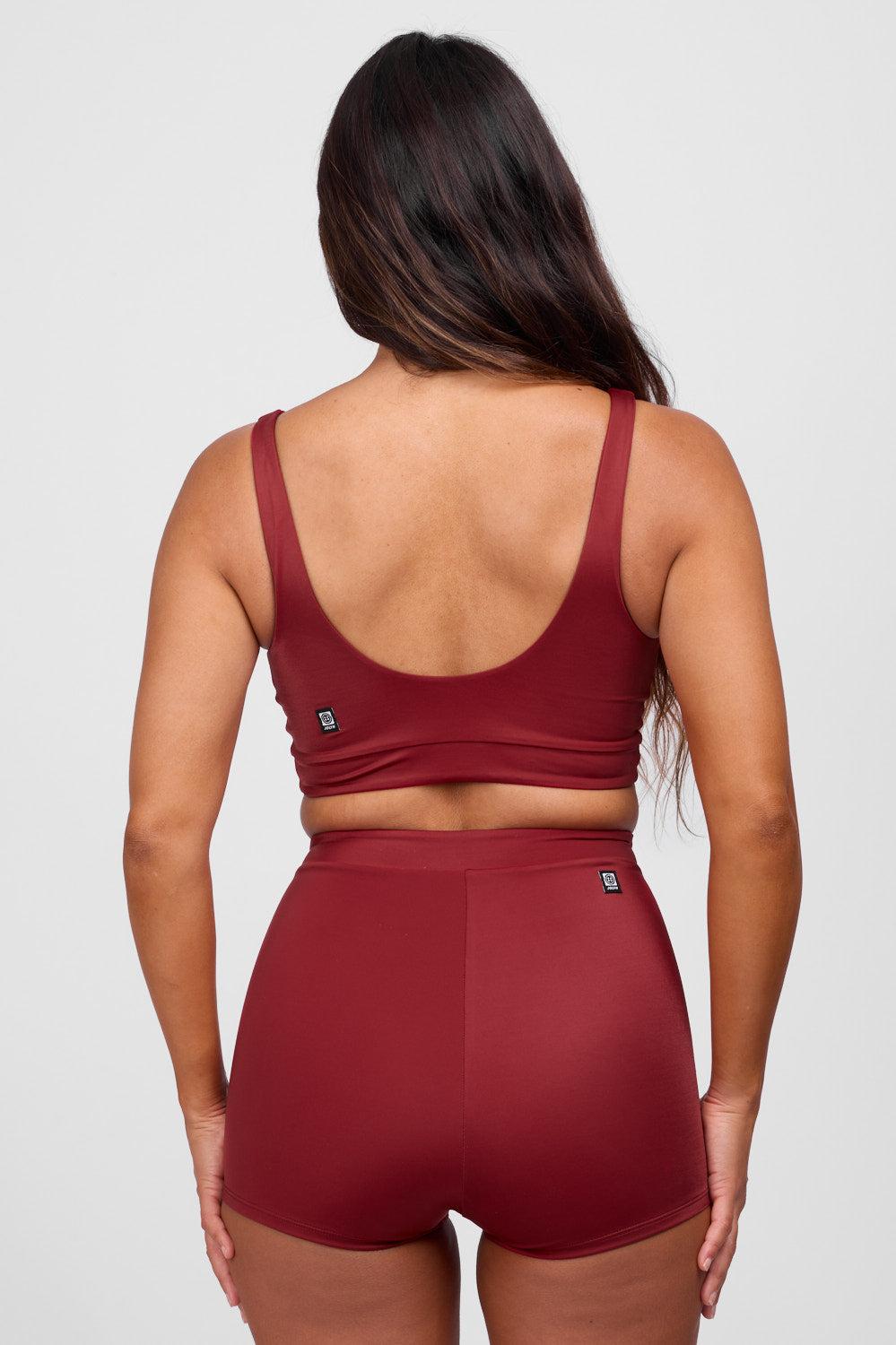 Chelsey Surf Short - Kelp Female Product Image