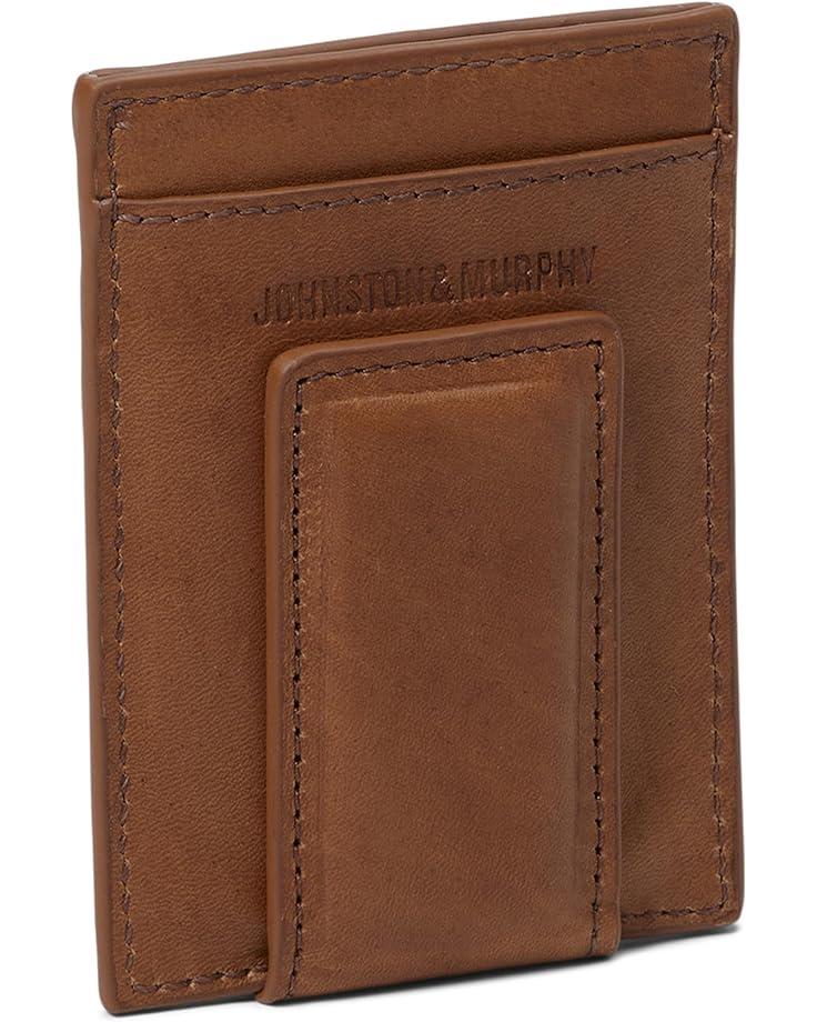 Oil Tan Leather Front Pocket Wallet Product Image