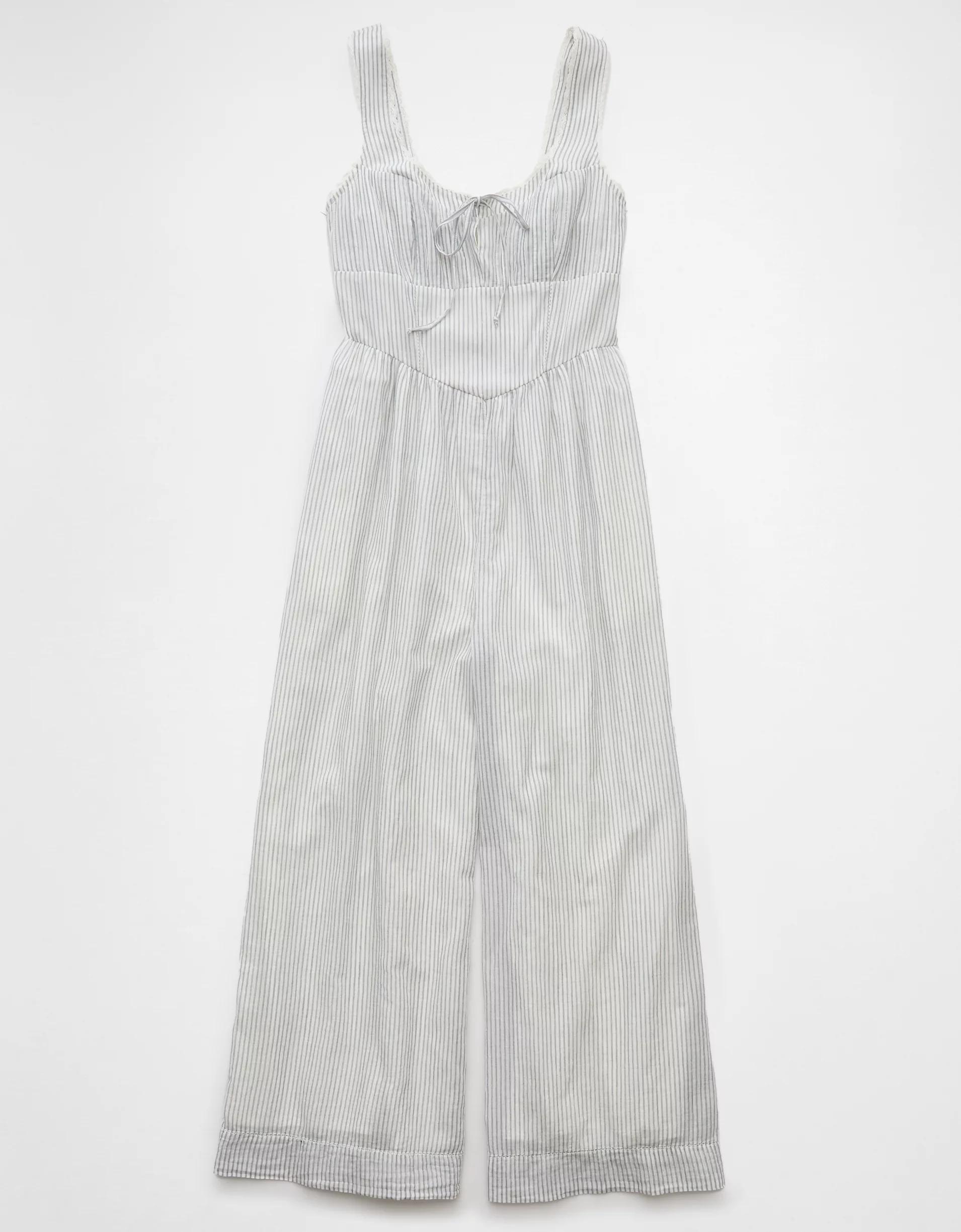 AE Corset Jumpsuit Product Image