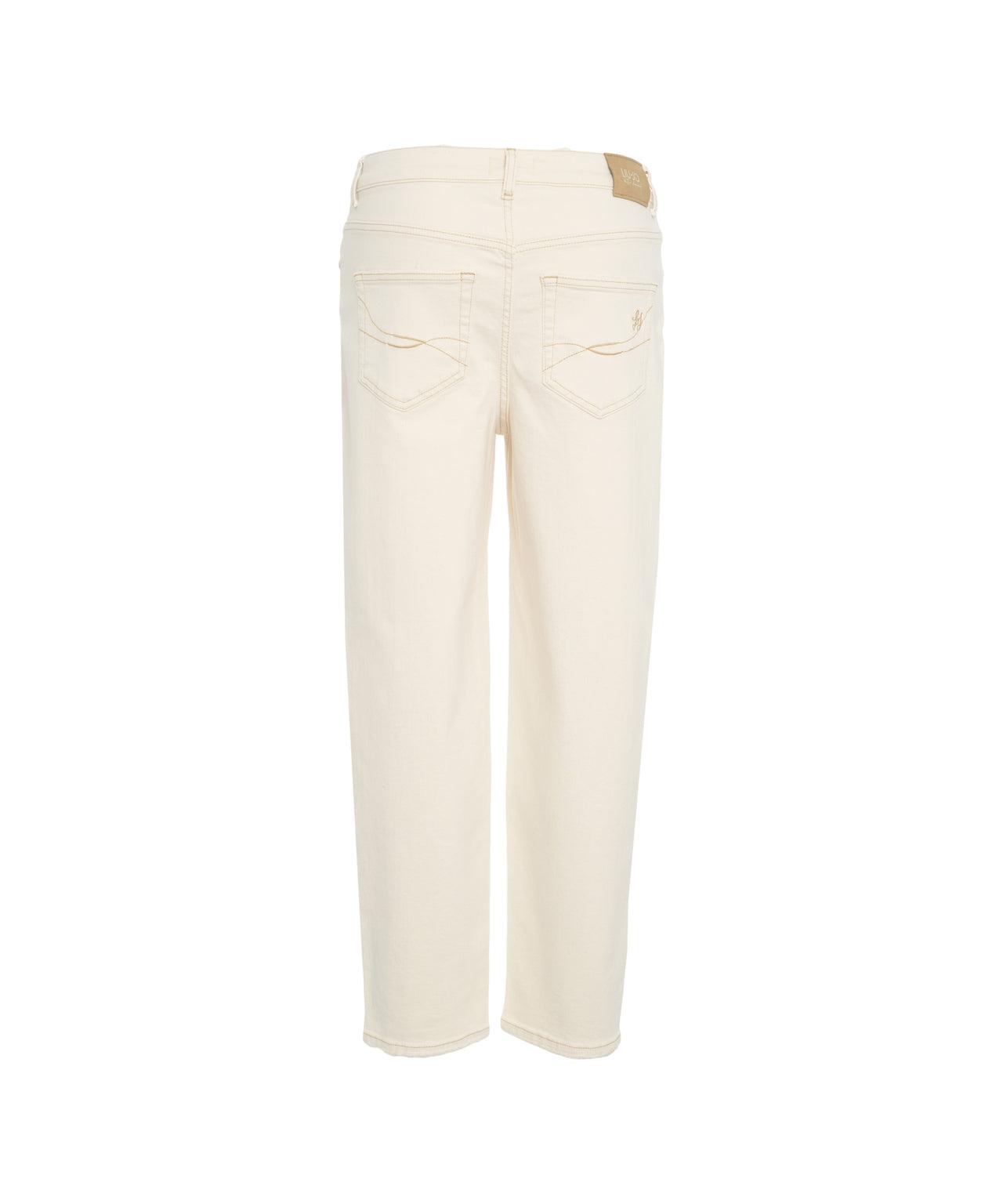 Cropped jeans Product Image