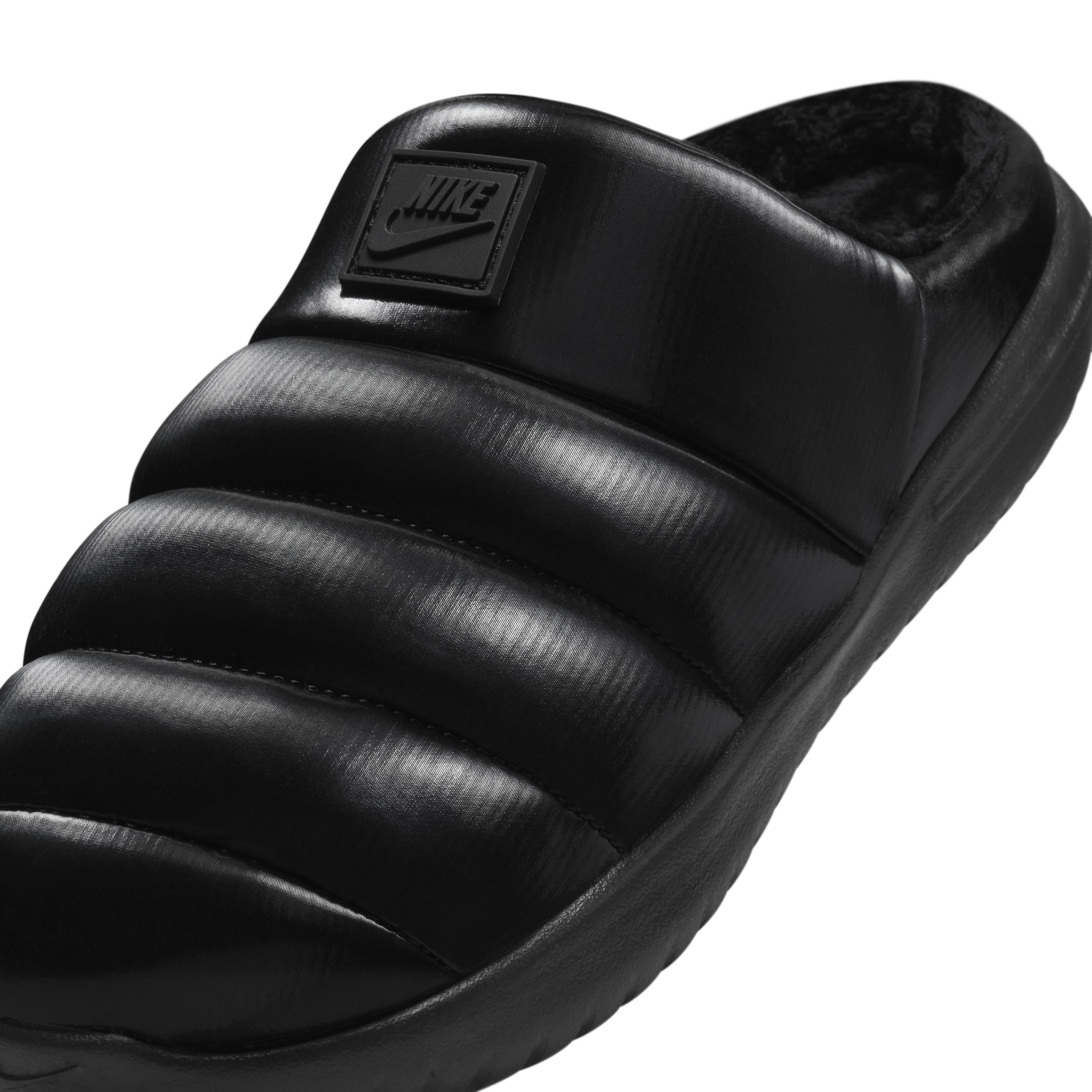 Nike Womens Burrow SE Slippers | FZ7940-002 Product Image