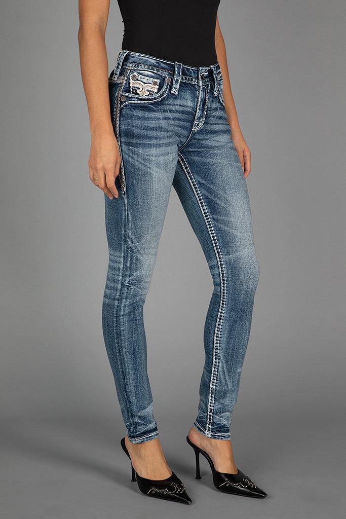 Yui Skinny Jeans Product Image