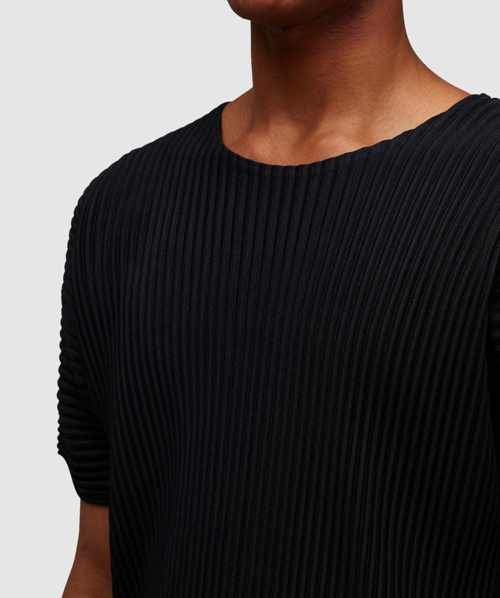 Men's Labs 3D Print-Knit Air Tee - Slate Grey Male Product Image