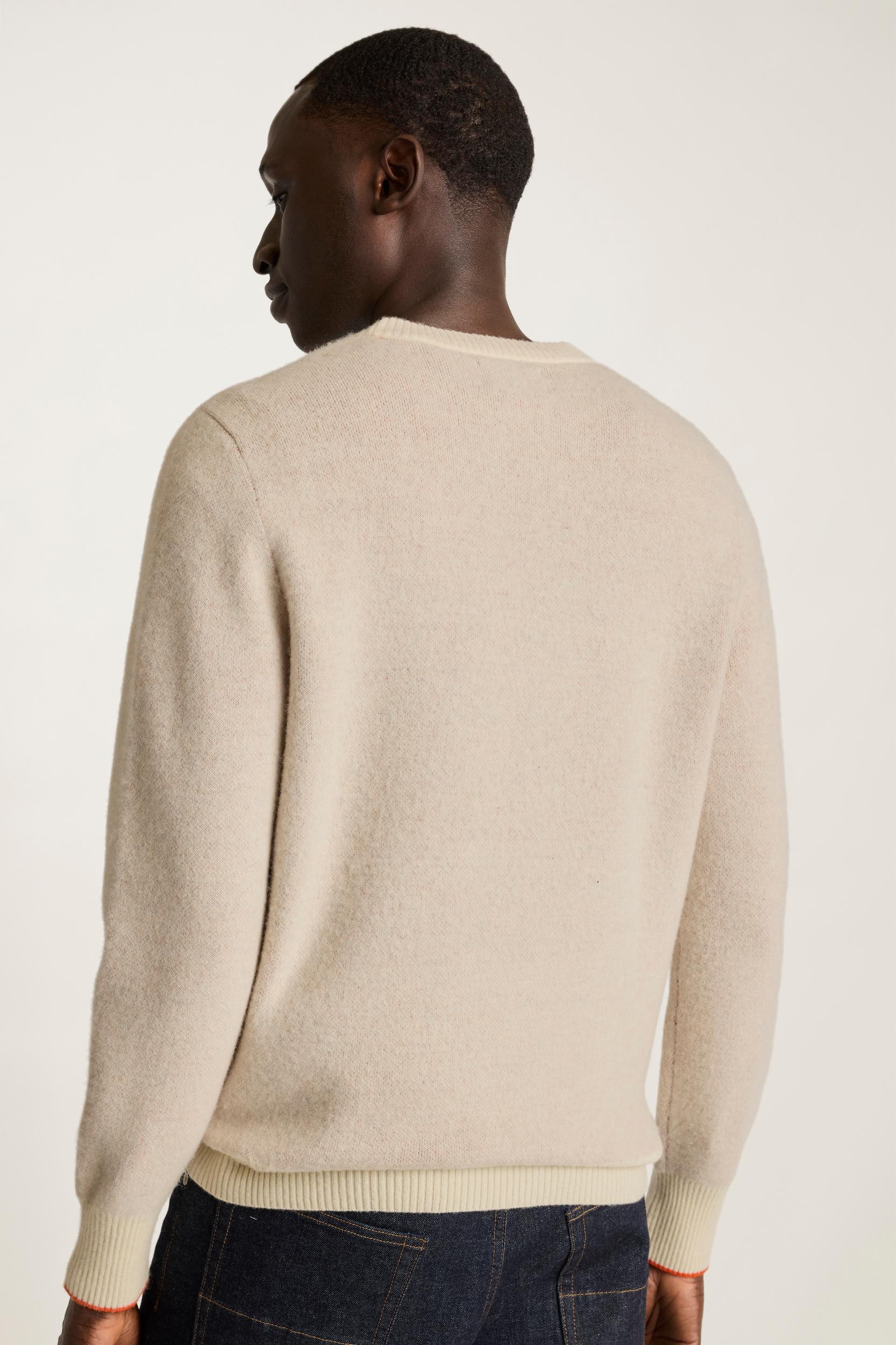 Extrafine Merino Ski Bunny Sweater Product Image