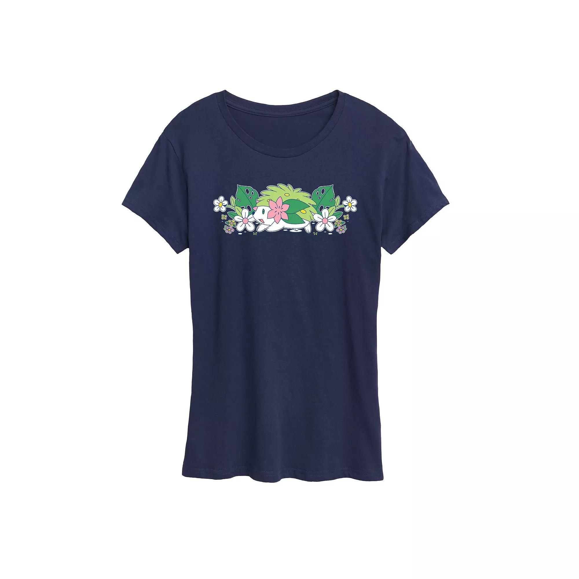 Women's Drink Coffee Be Happy Graphic Tee, Girl's,  Product Image