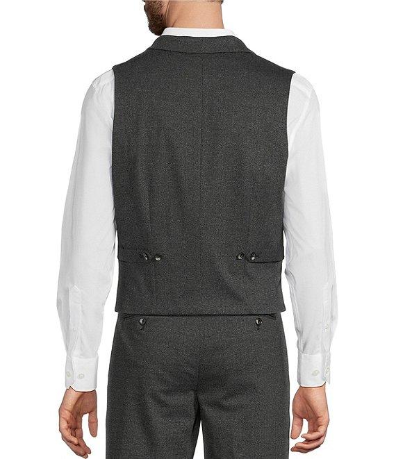 Murano Shawl Knit Suit Separates Vest Product Image