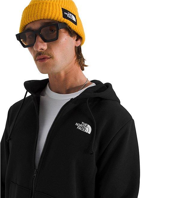The North Face Evolution Half Dome Long Sleeve Fleece Hoodie Product Image