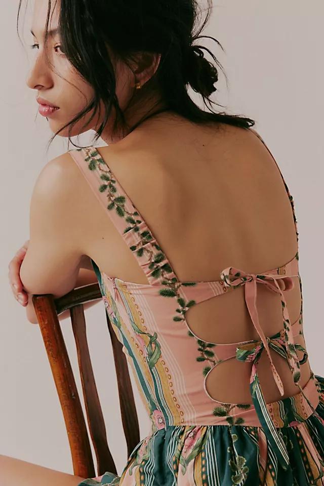 Agua Bendita Mika Mini Dress Product Image