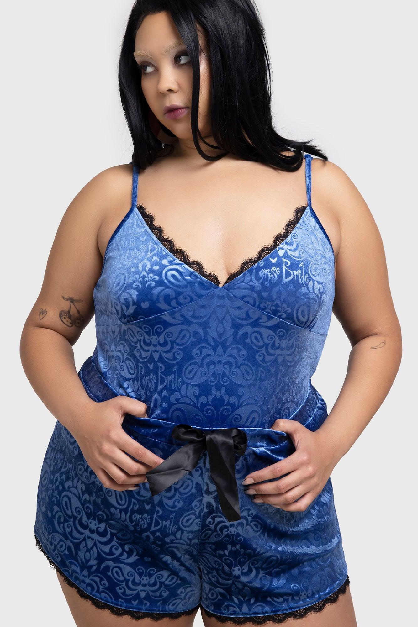 Whimsy Flutter Lounge Shorts Product Image