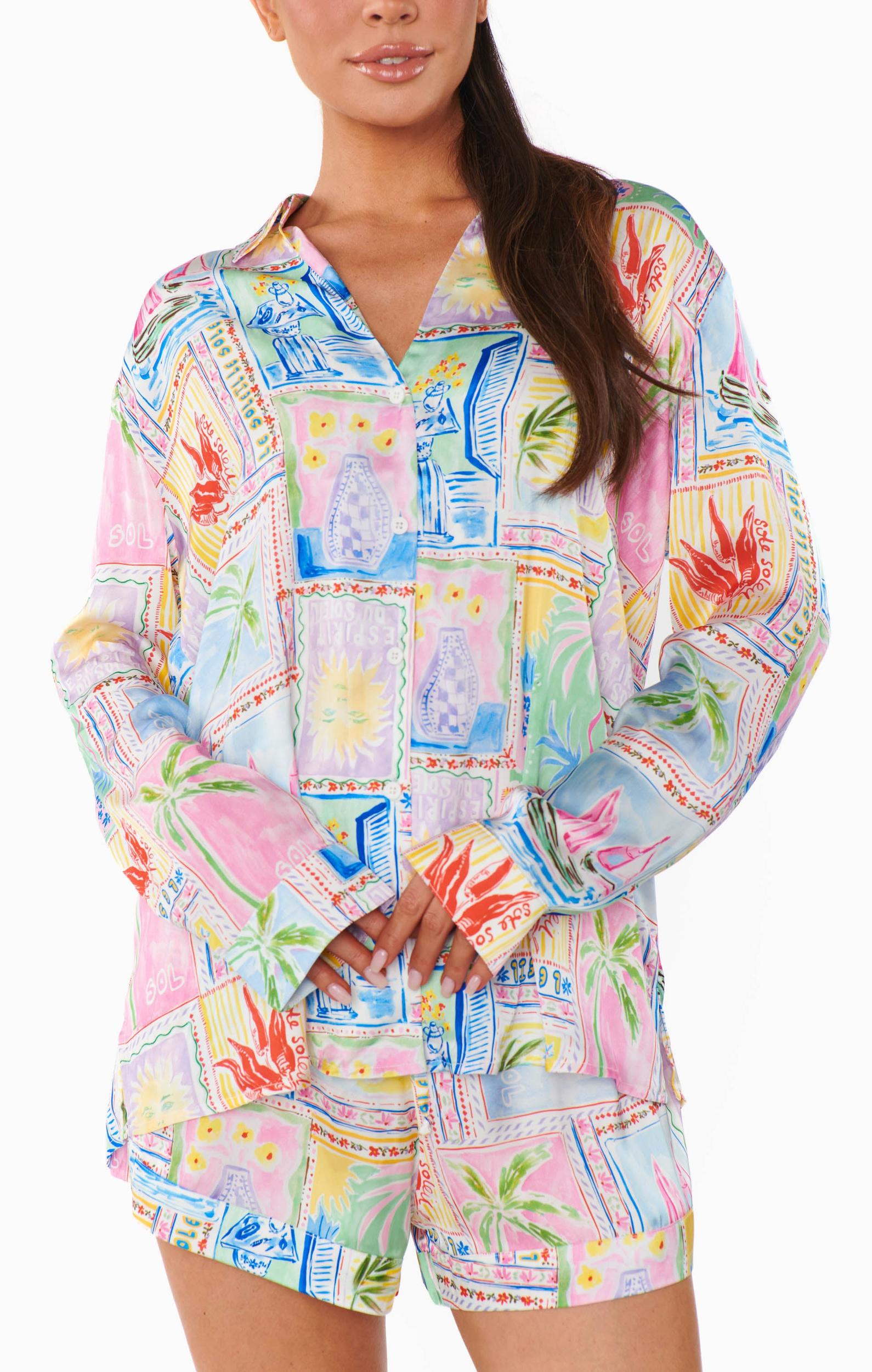 Maritime Bottom ~ Summer Soleil Contour Scrunch Product Image