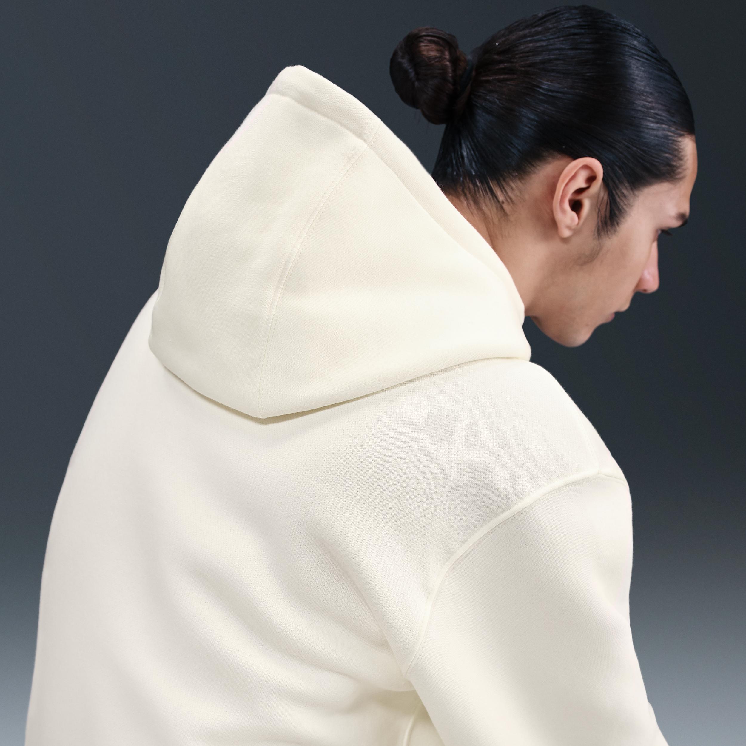 Nike Mens Club N7 Pullover Hoodie | IB8545-133 Product Image