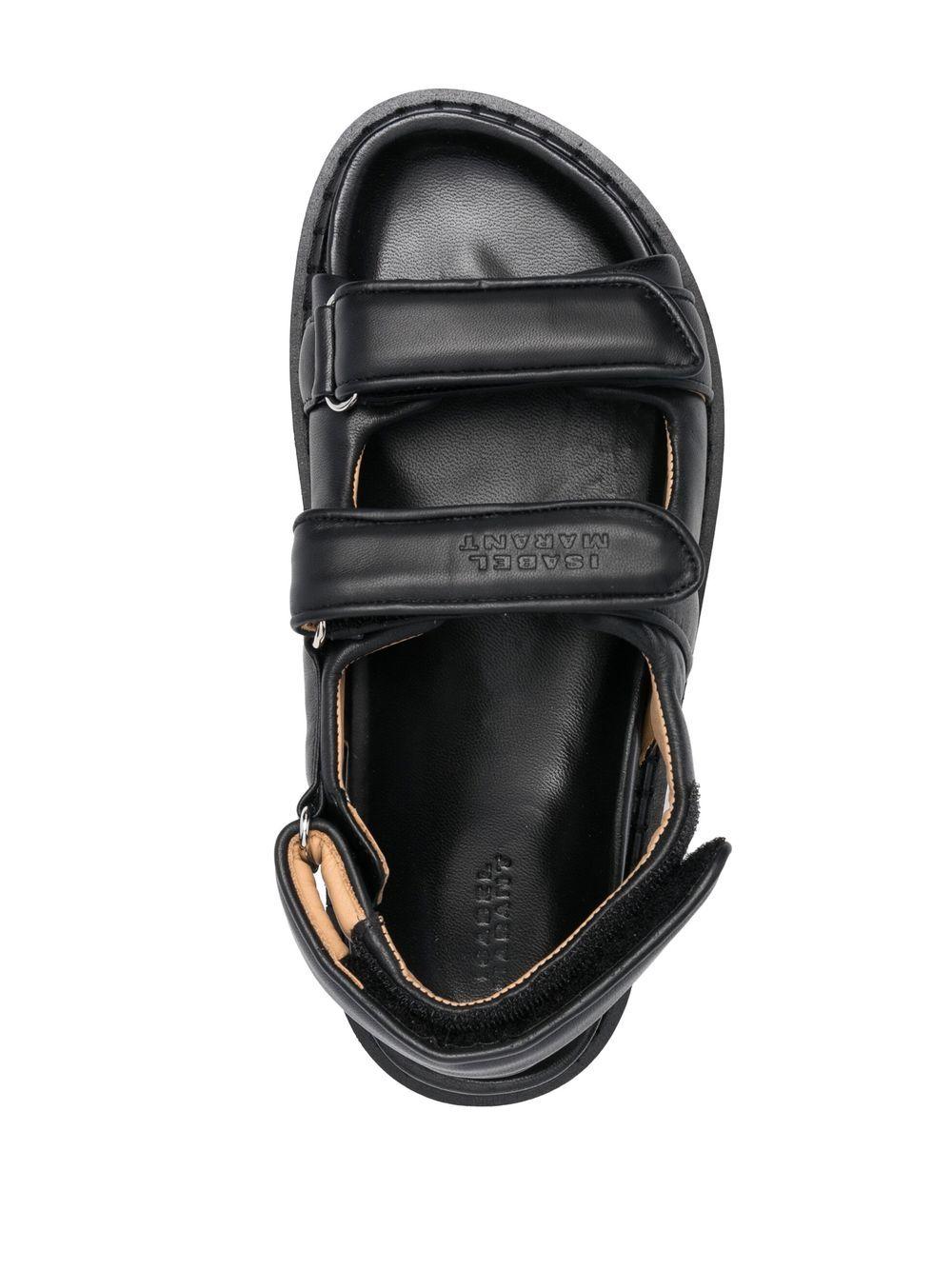 Madee leather slingback sandals Product Image