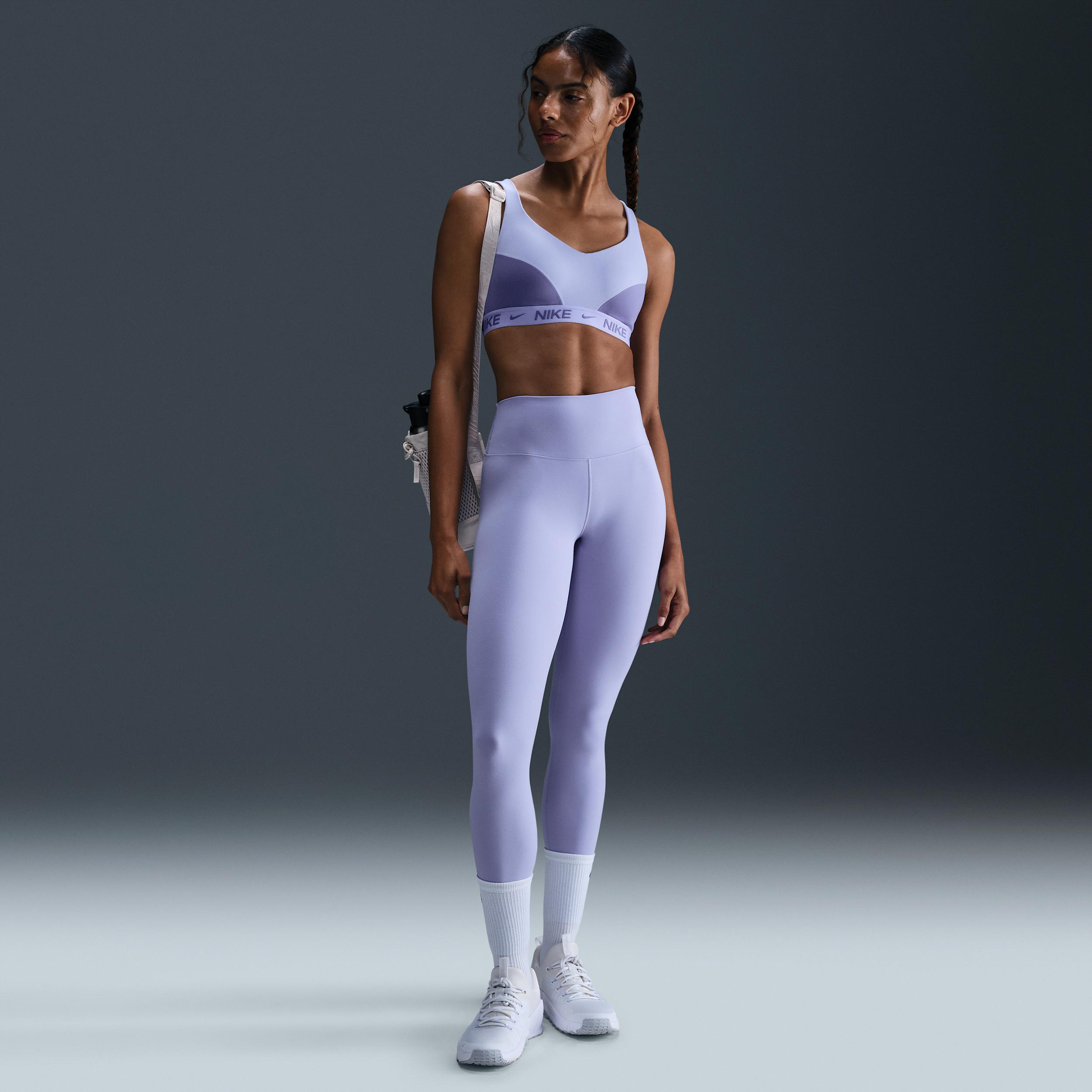 Nike Indy High Support Women's Padded Adjustable Sports Bra Product Image