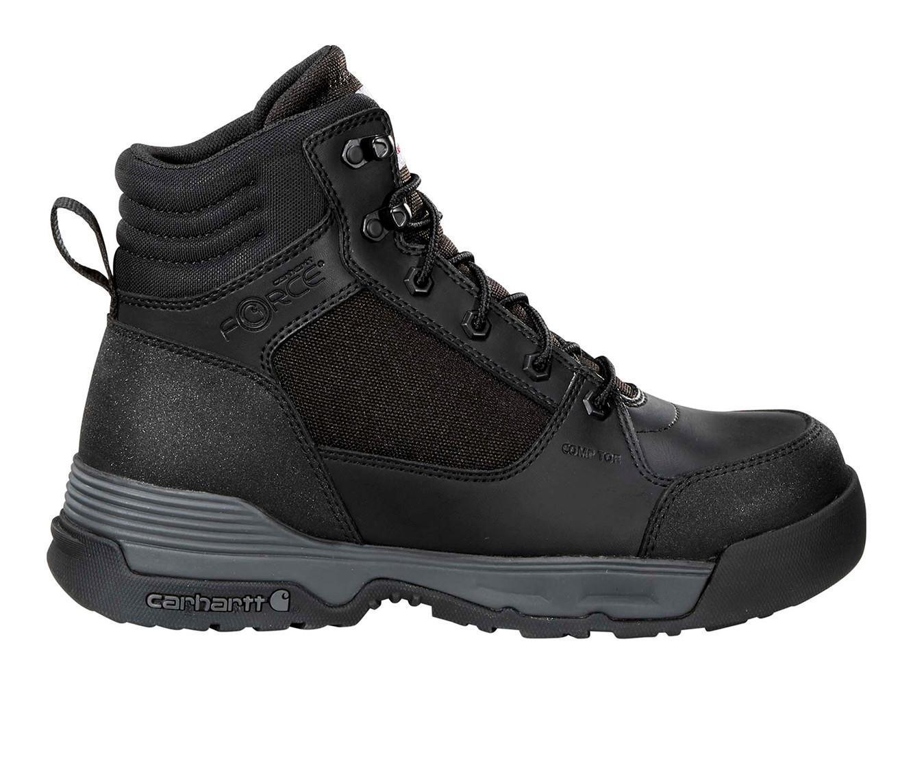 Men's Carhartt FORCE HD 6" Work Boot Product Image