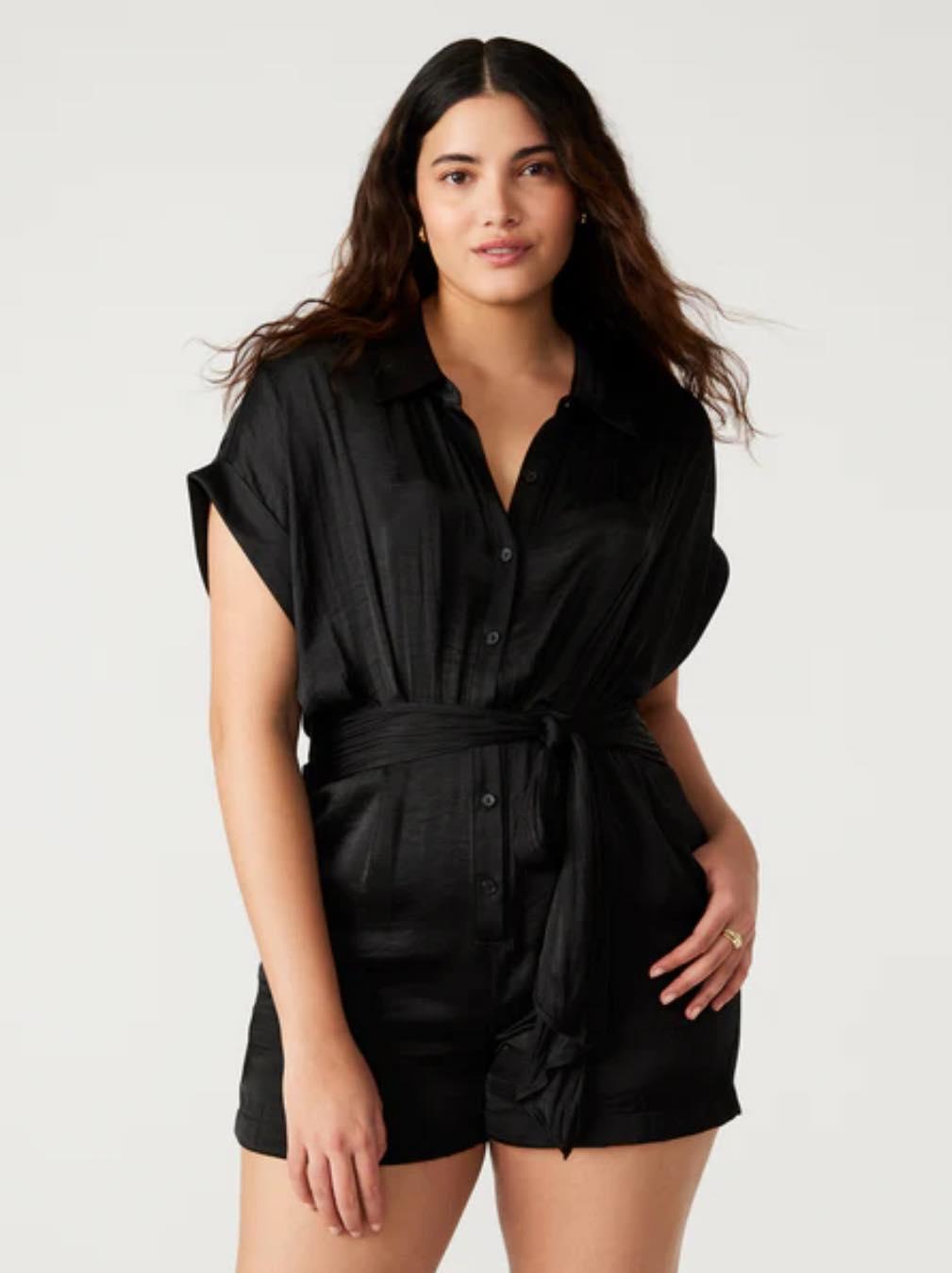Tori Romper- Steve Madden Product Image