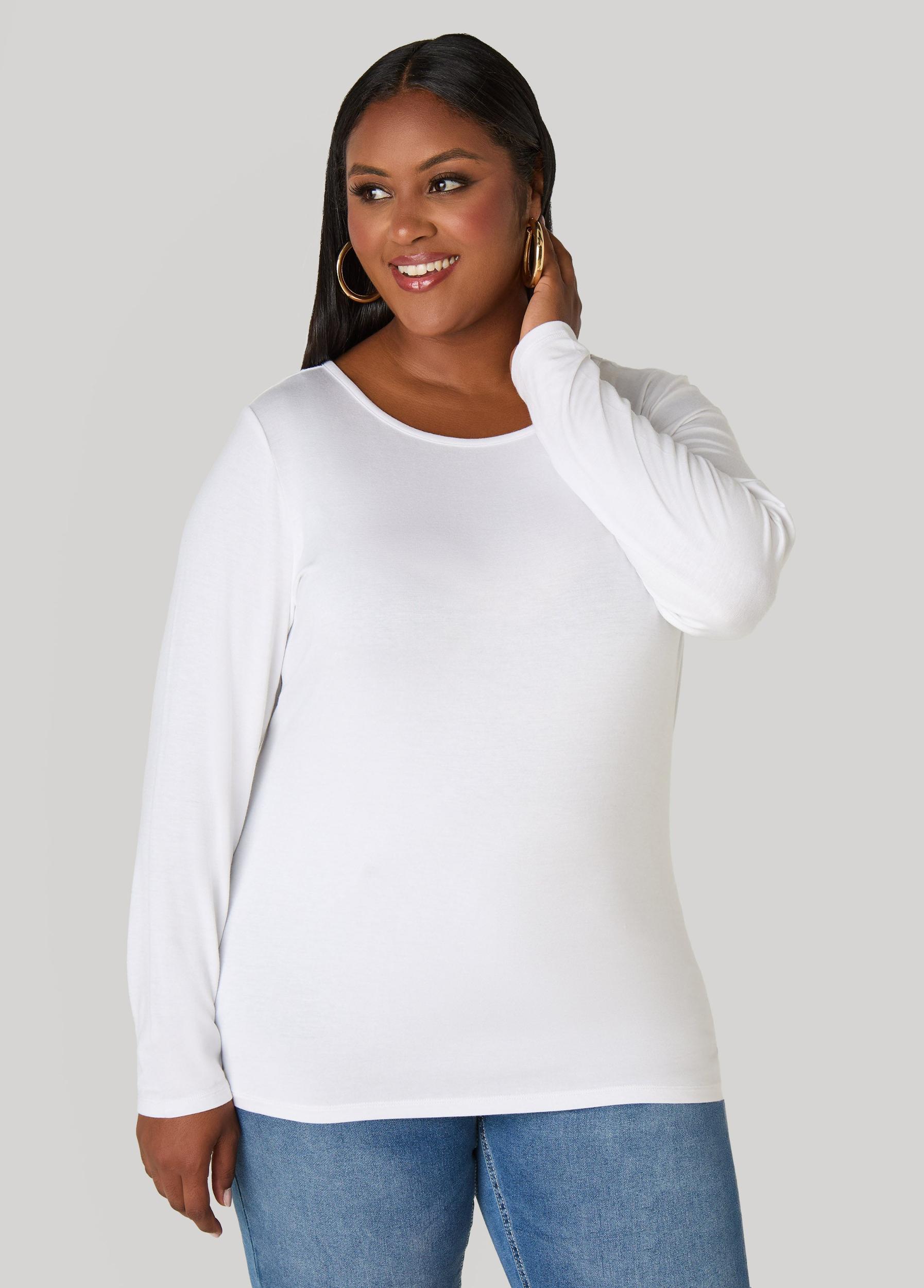 Long Sleeved Jersey Tee Product Image