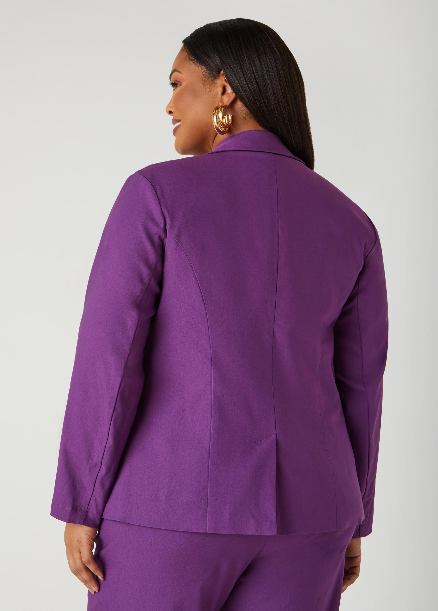 Millennium Stretch Twill Blazer Product Image