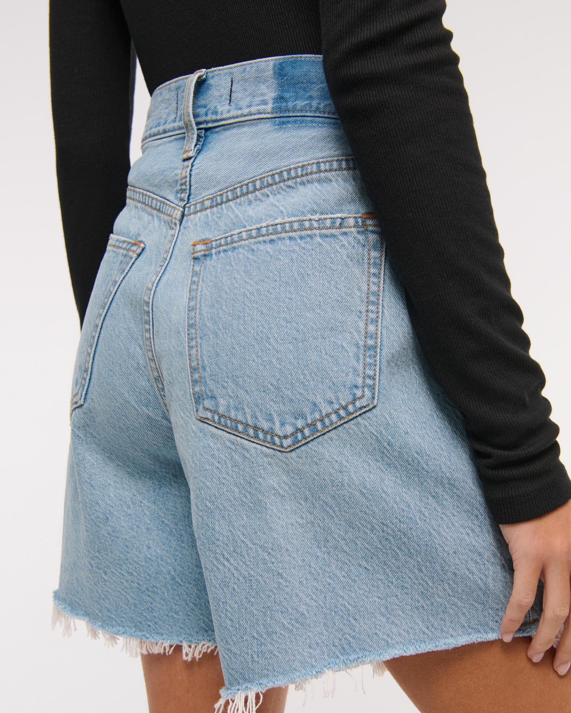 High Rise Loose Short Product Image