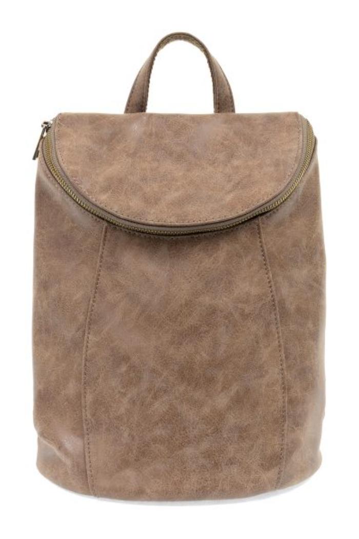 Distressed Vegan Backpack Product Image