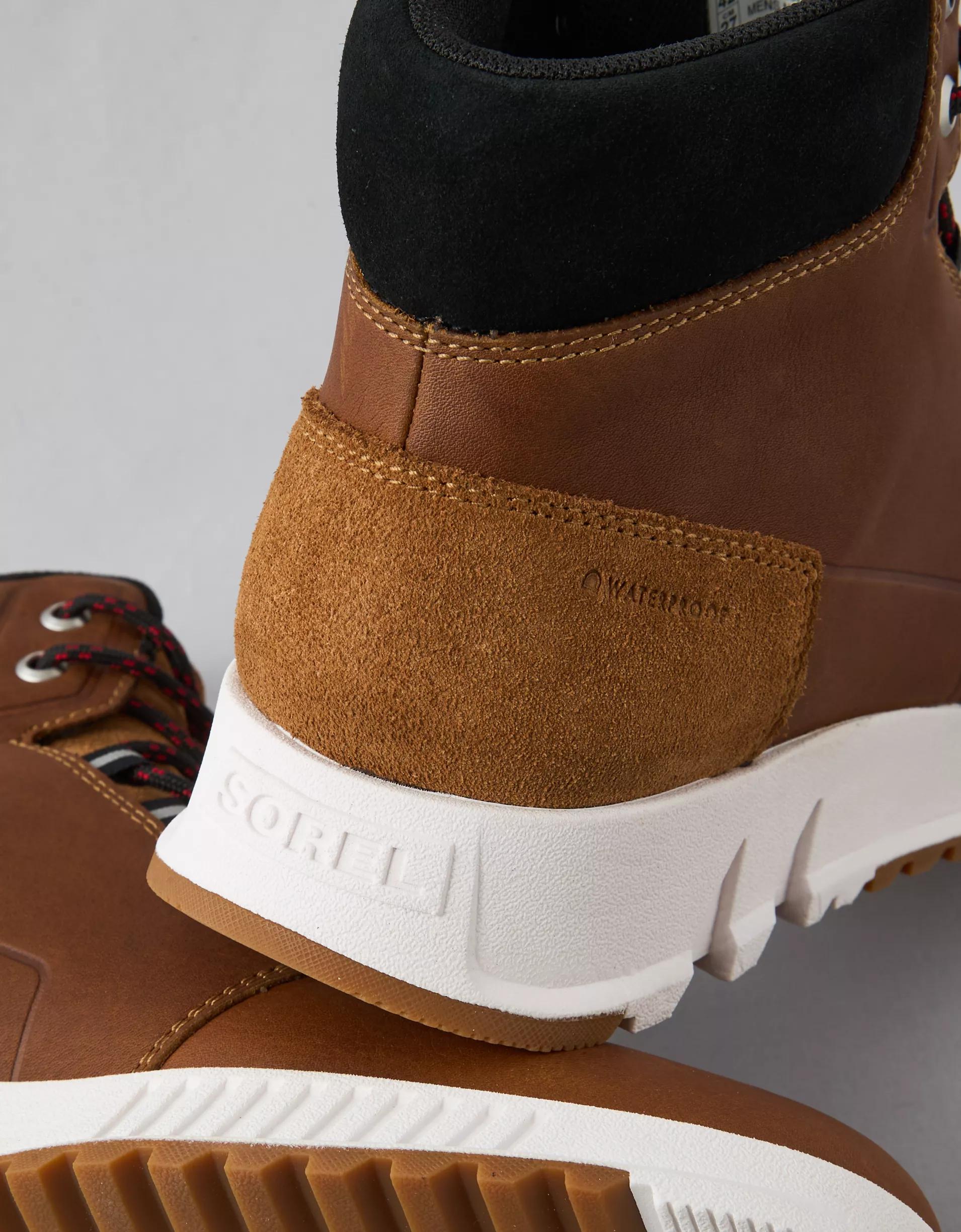 Sorel Men's Mac Hill Mid LTR Boot Product Image