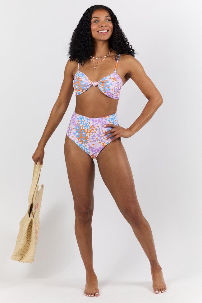 Reversible Golden Soul Bikini Bottom FINAL SALE Product Image