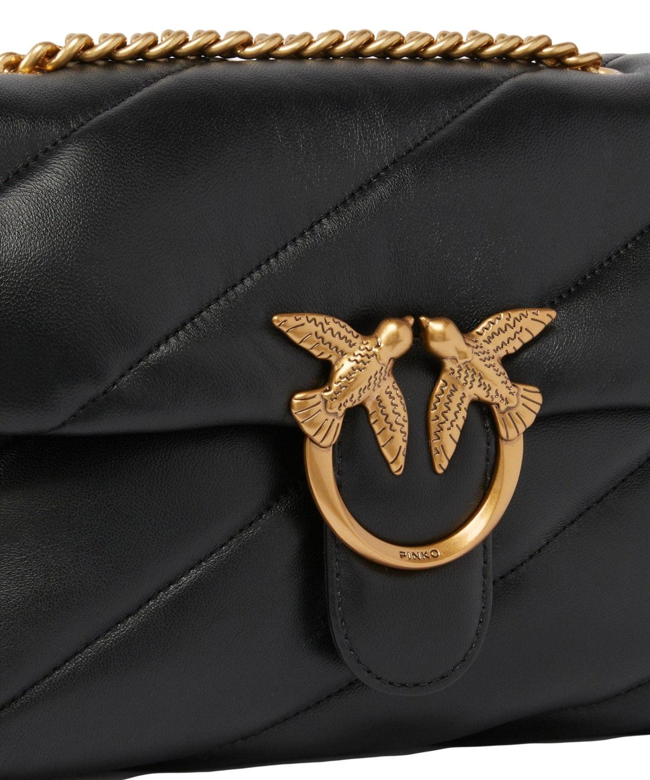 Quilted shoulder bag 'Classic Love Bag' Product Image