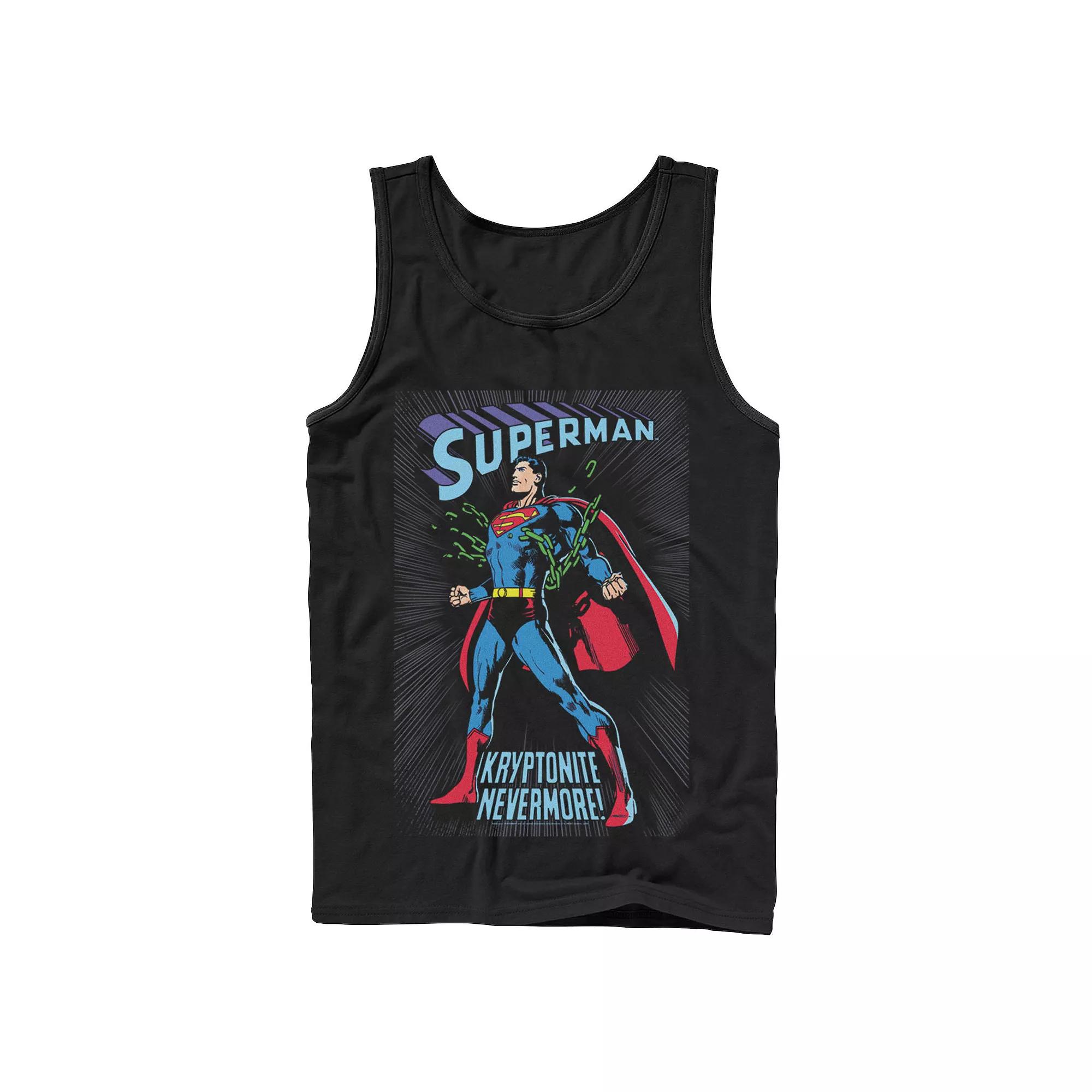 Men's DC Comics Superman Product Image