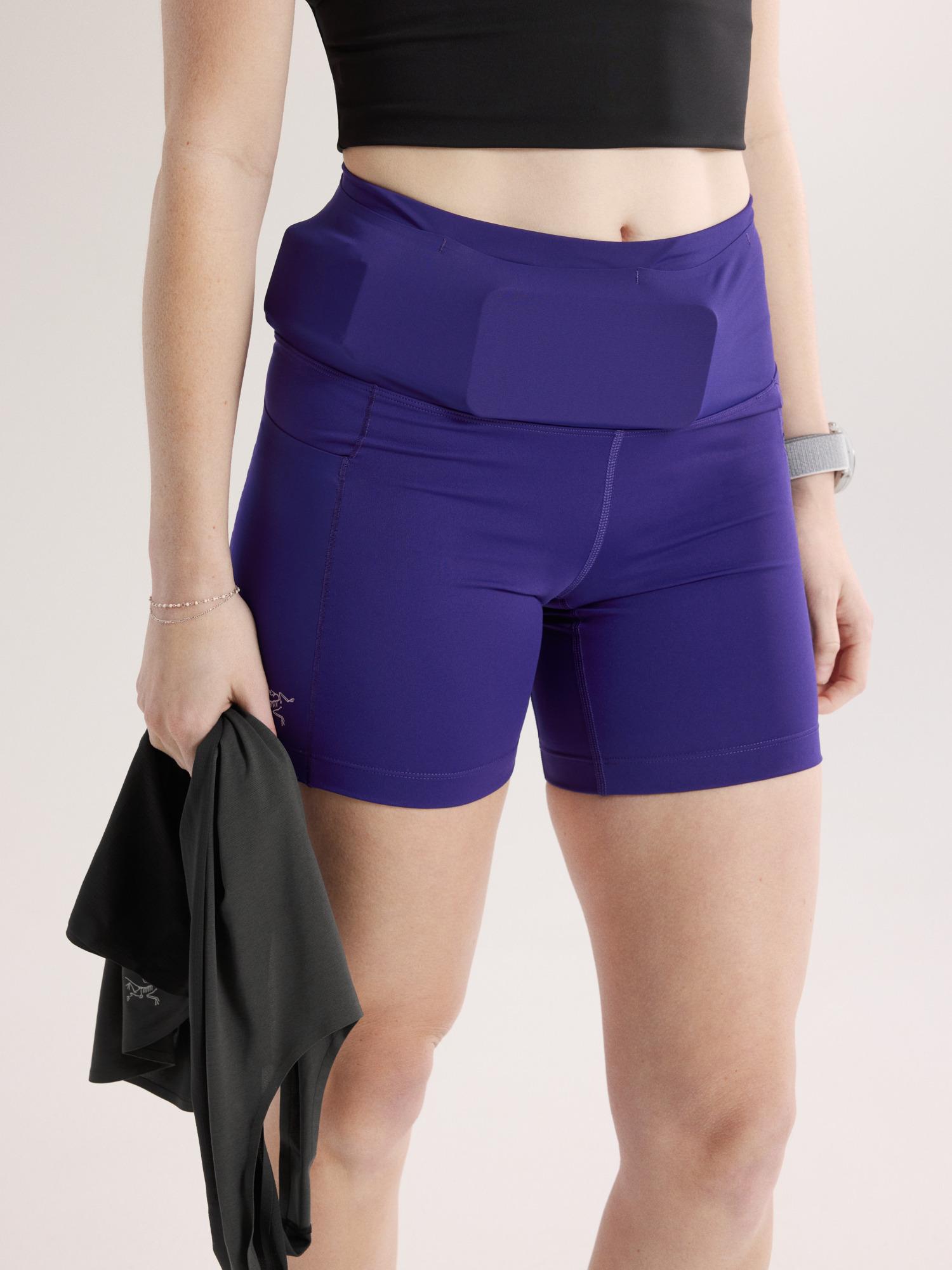 Essent High-Rise Utility Short 6" Women's Product Image