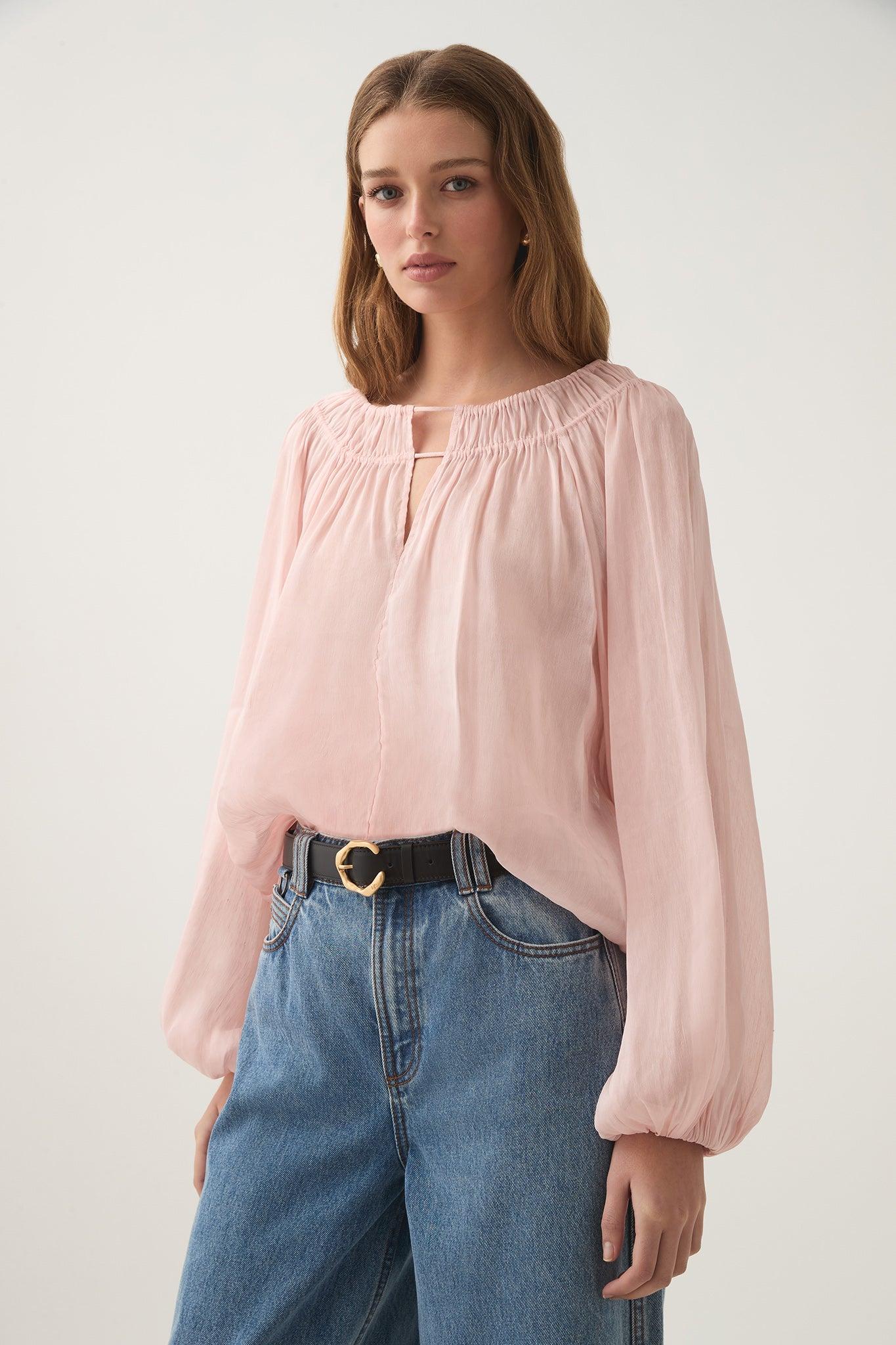 Cyma Blouse Product Image