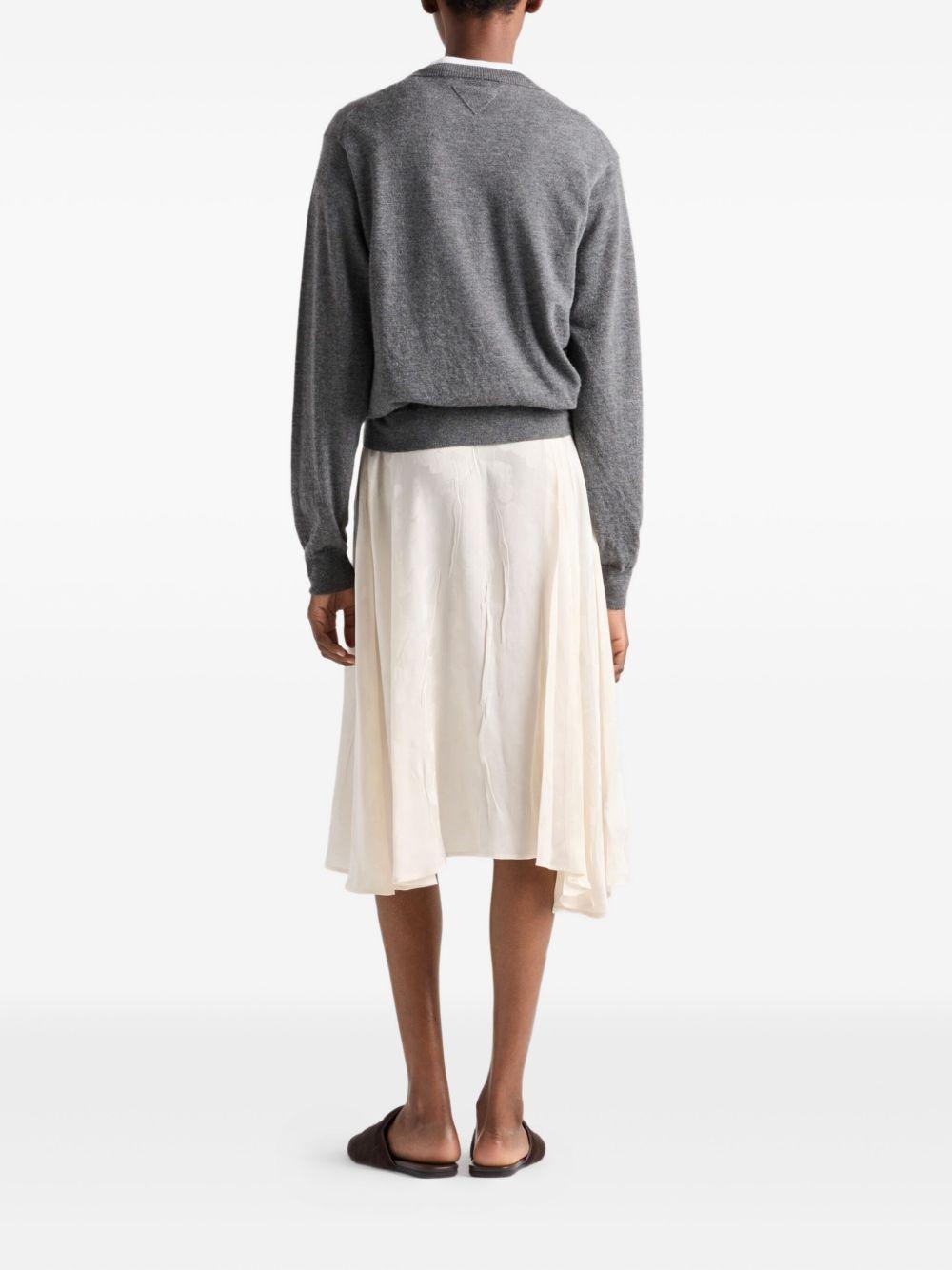 crew-neck sweater Product Image