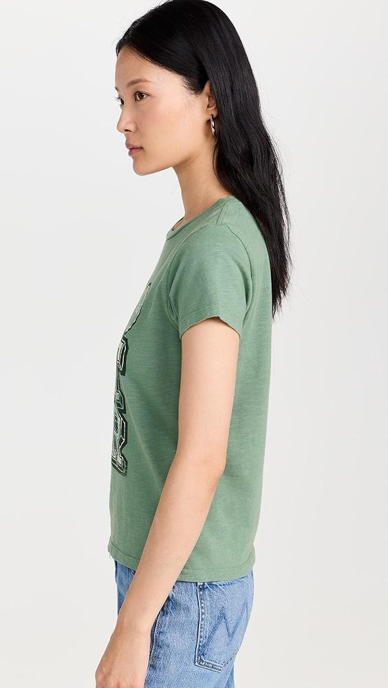 MOTHER The Sinful Tee | Shopbop Product Image