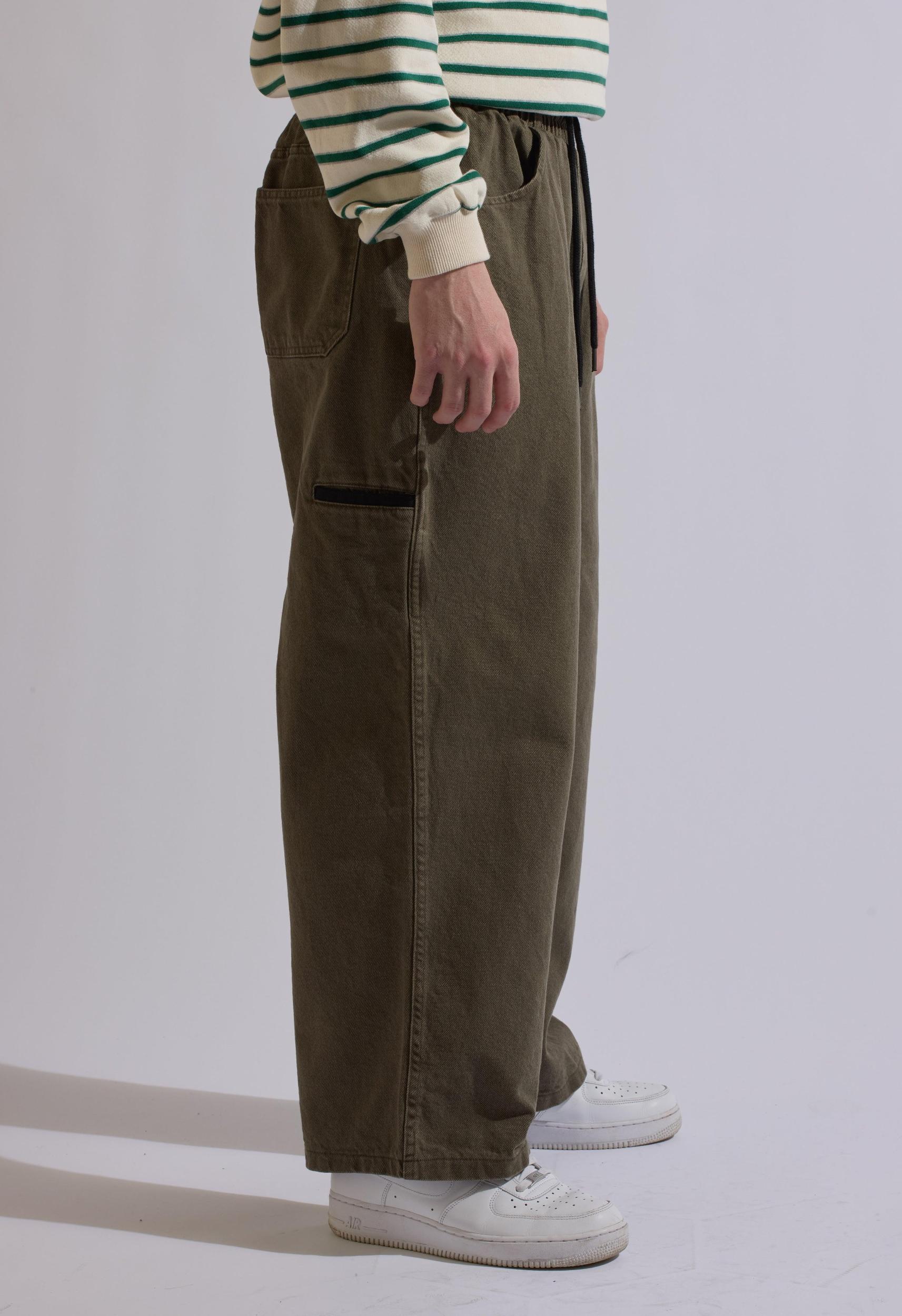 James Pants in Brown Product Image