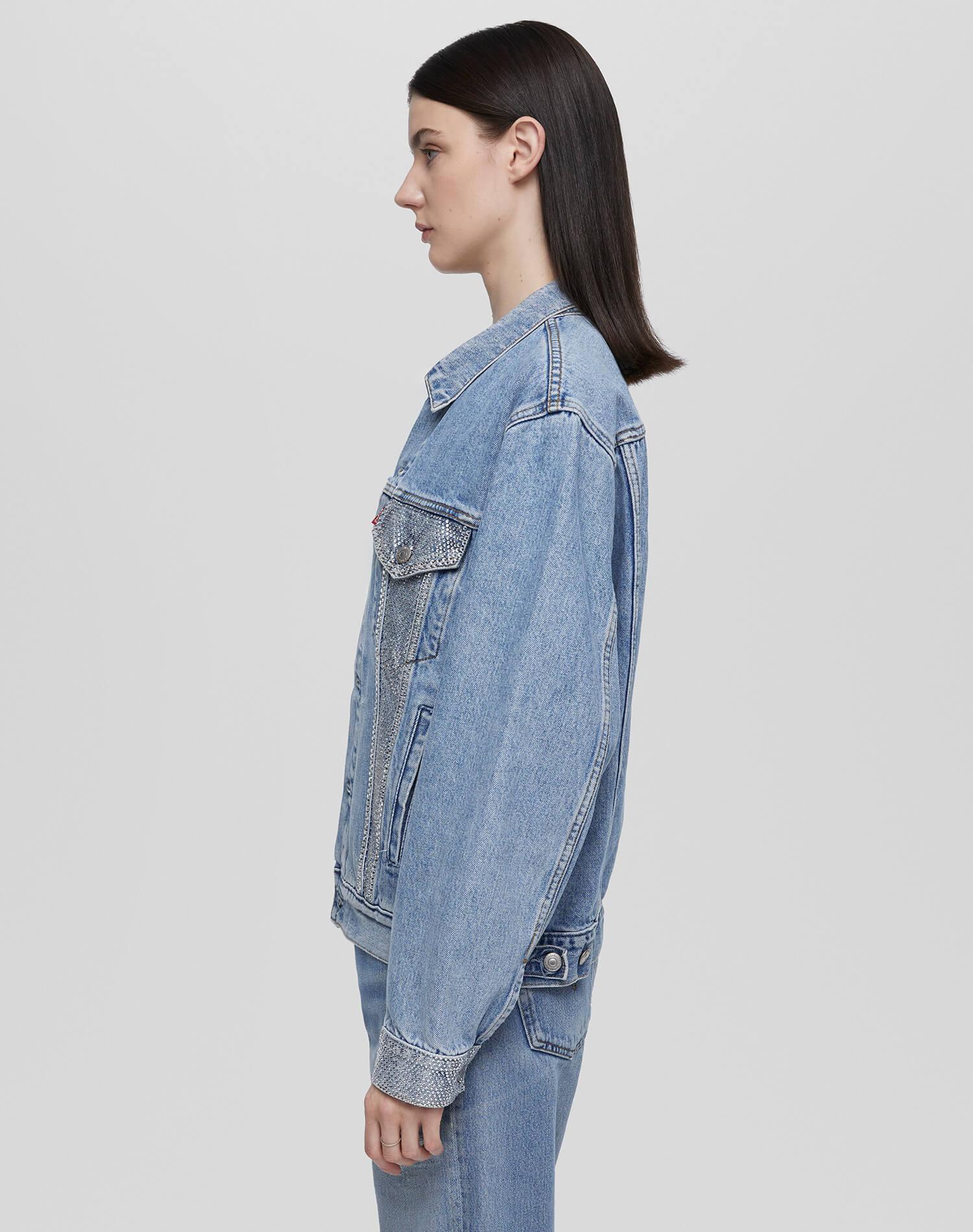 Levi's Diamond Trucker Jacket Product Image