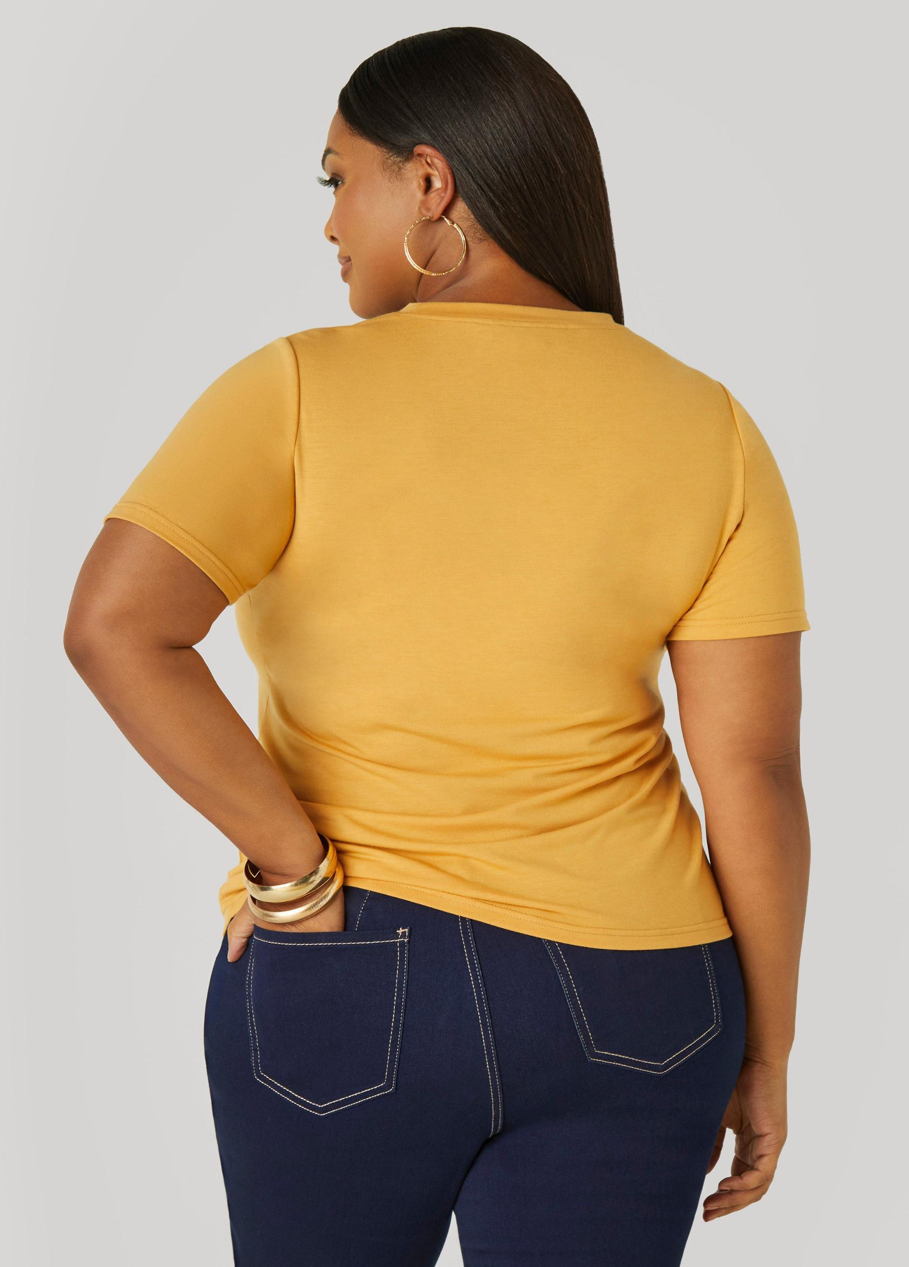 Its Okay Graphic Tee Product Image